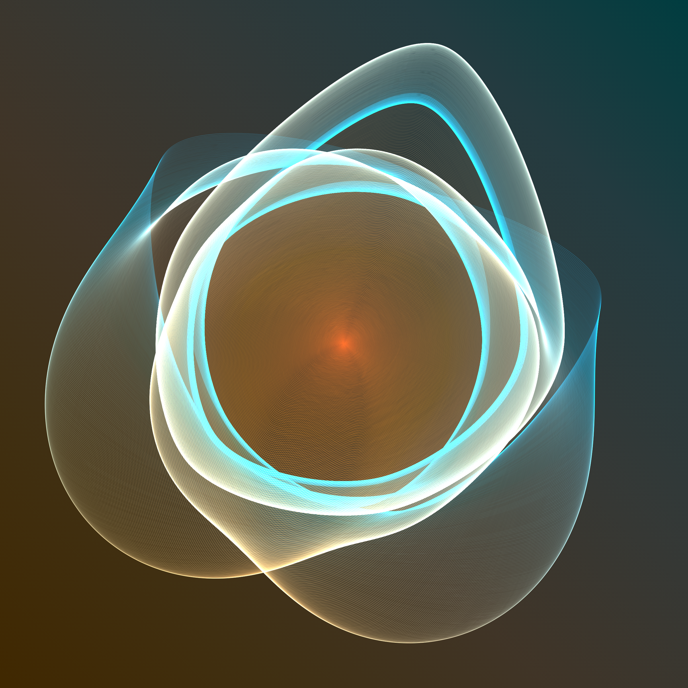 Art Blocks - Art Blocks v2 - Flowers #79 - NFT # 116000079