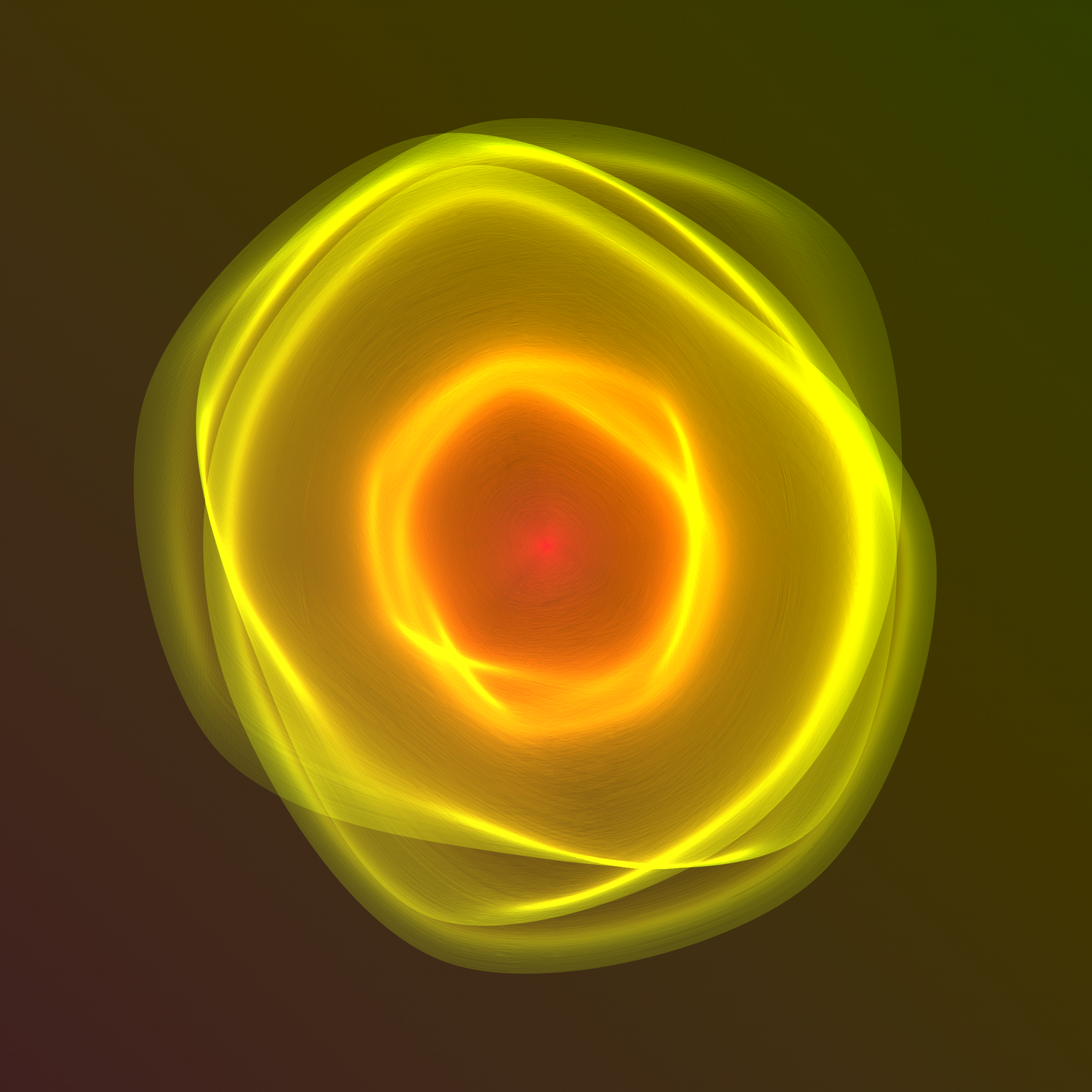 Art Blocks - Art Blocks v2 - Flowers #82 - NFT # 116000082