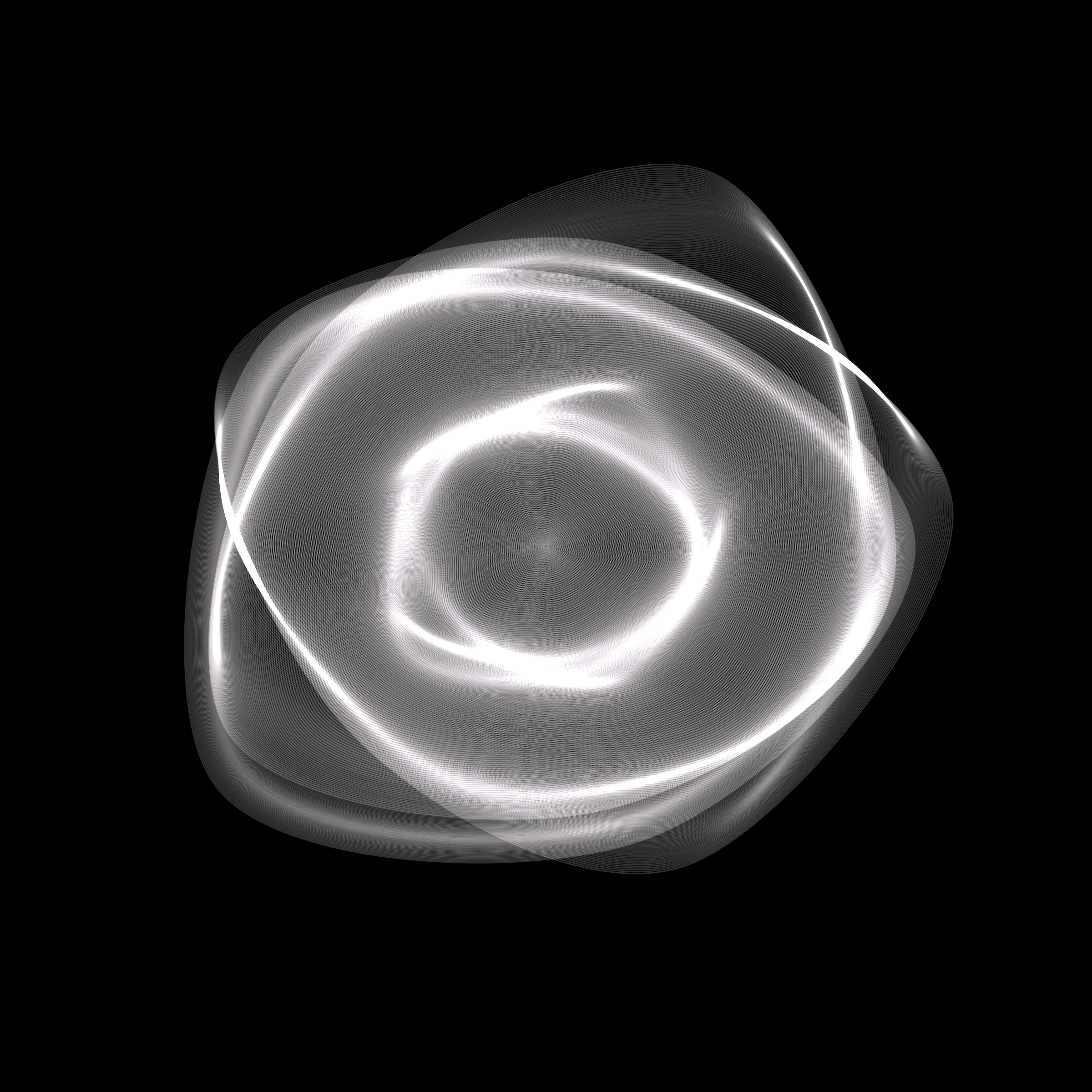 Art Blocks - Art Blocks v2 - Flowers #93 - NFT # 116000093