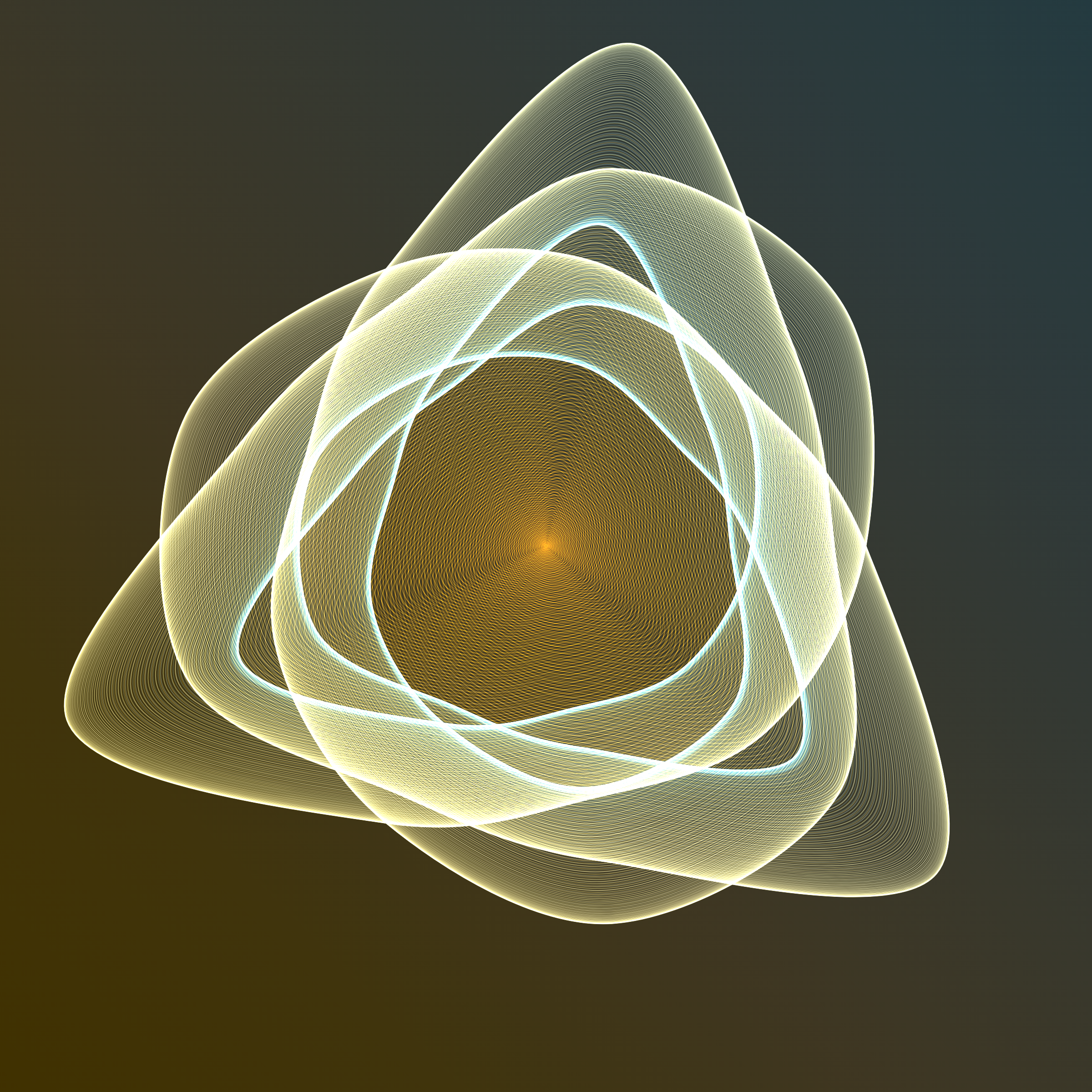 Art Blocks - Art Blocks v2 - Flowers #94 - NFT # 116000094