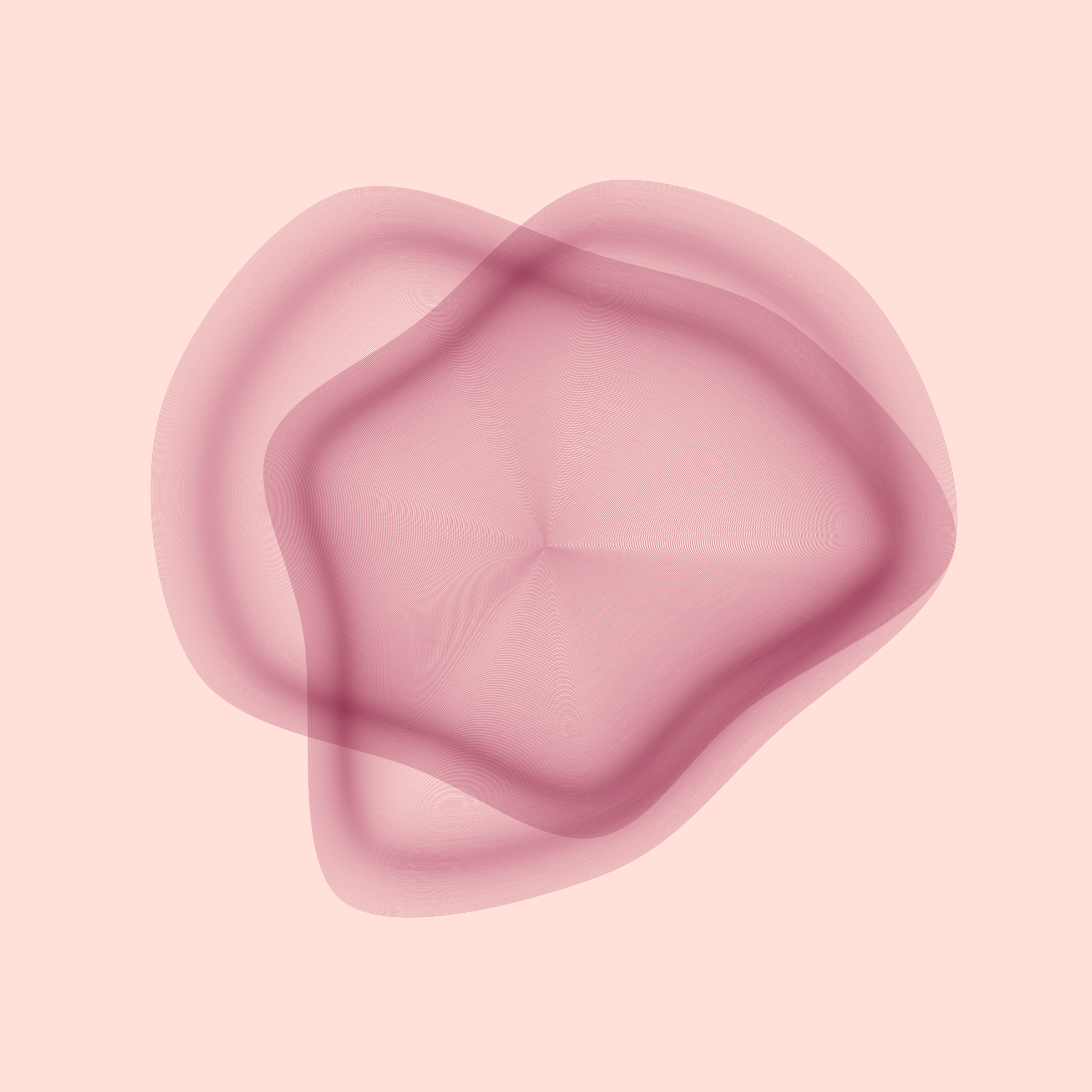 Art Blocks - Art Blocks v2 - Flowers #106 - NFT # 116000106