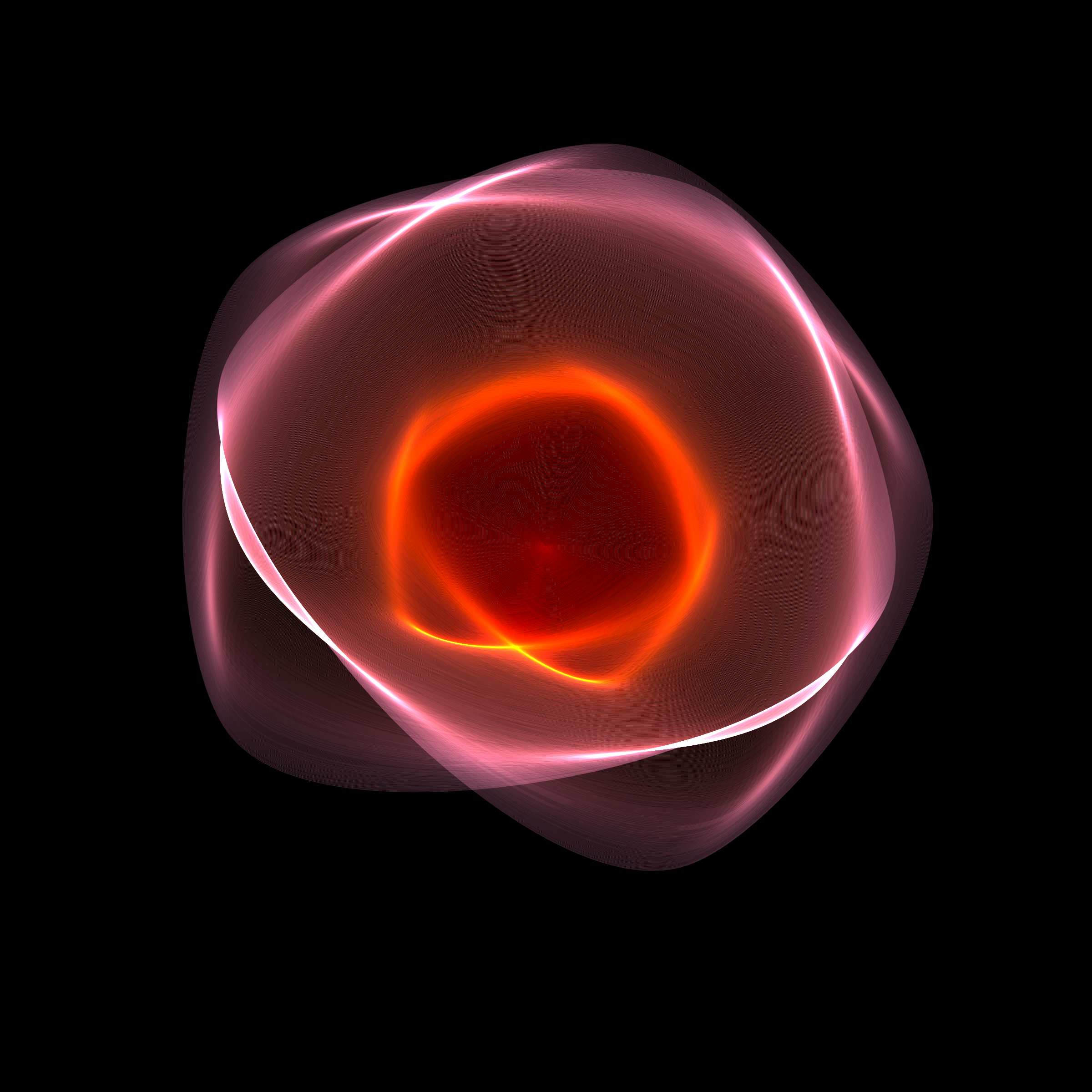 Art Blocks - Art Blocks v2 - Flowers #172 - NFT # 116000172