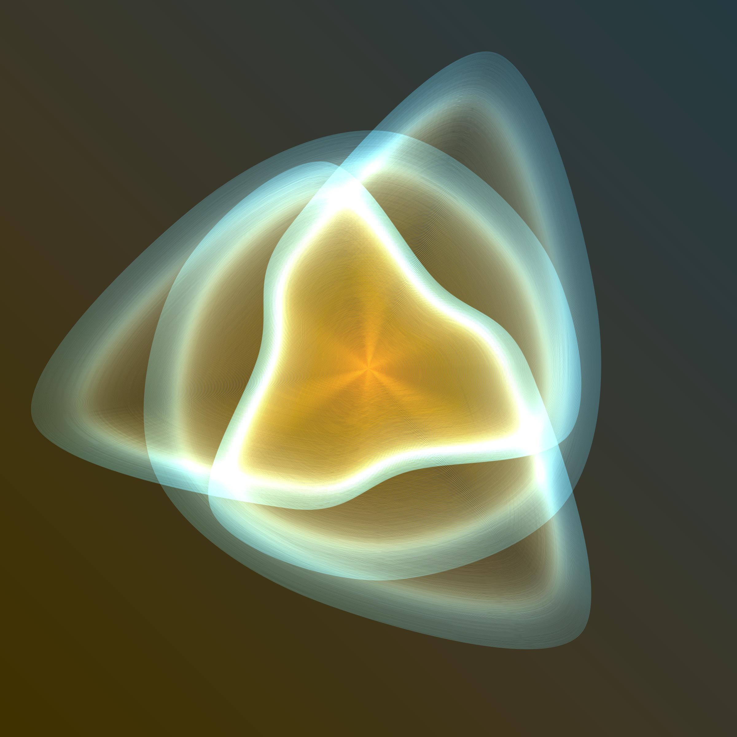 Art Blocks - Art Blocks v2 - Flowers #192 - NFT # 116000192