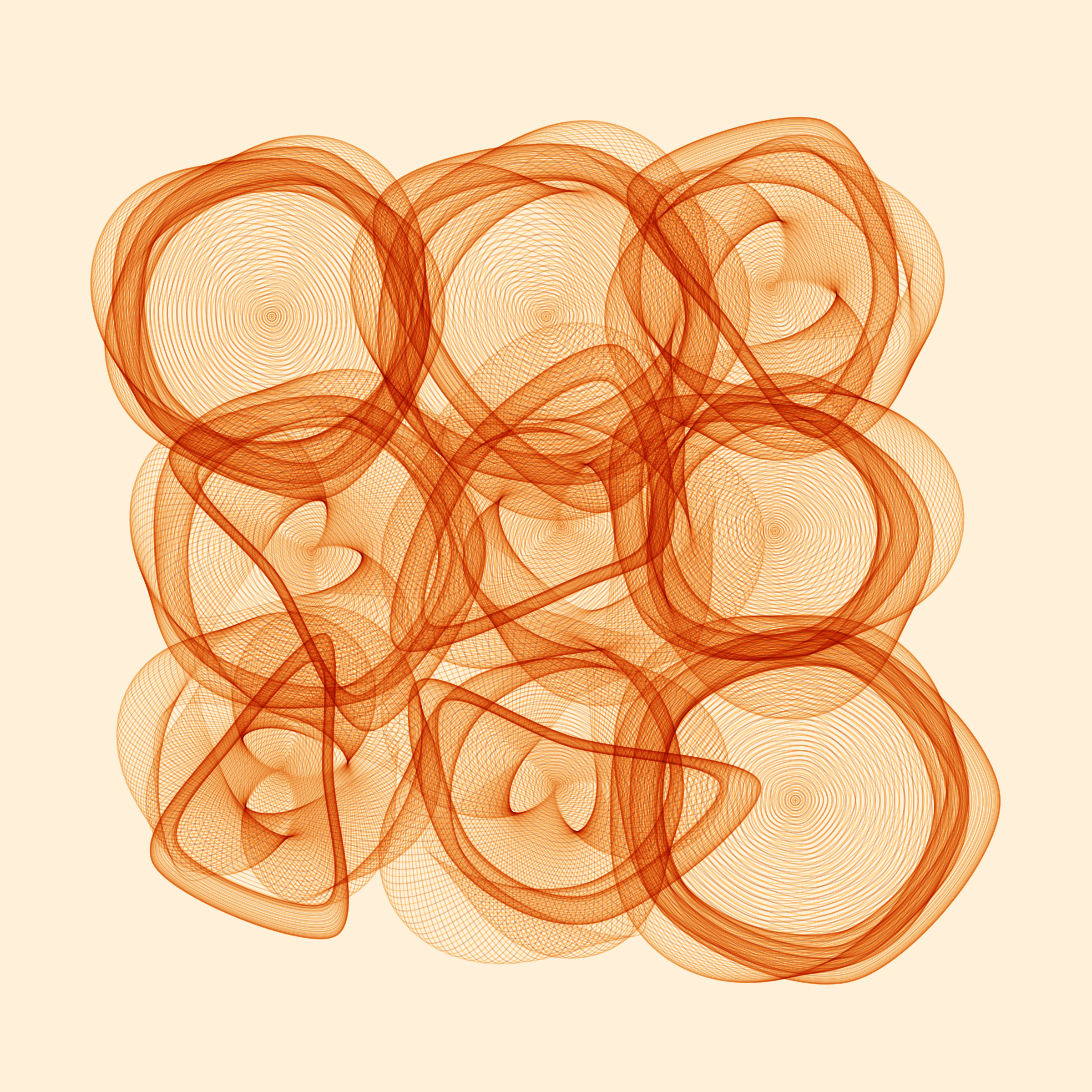 Art Blocks - Art Blocks v2 - Flowers #202 - NFT # 116000202