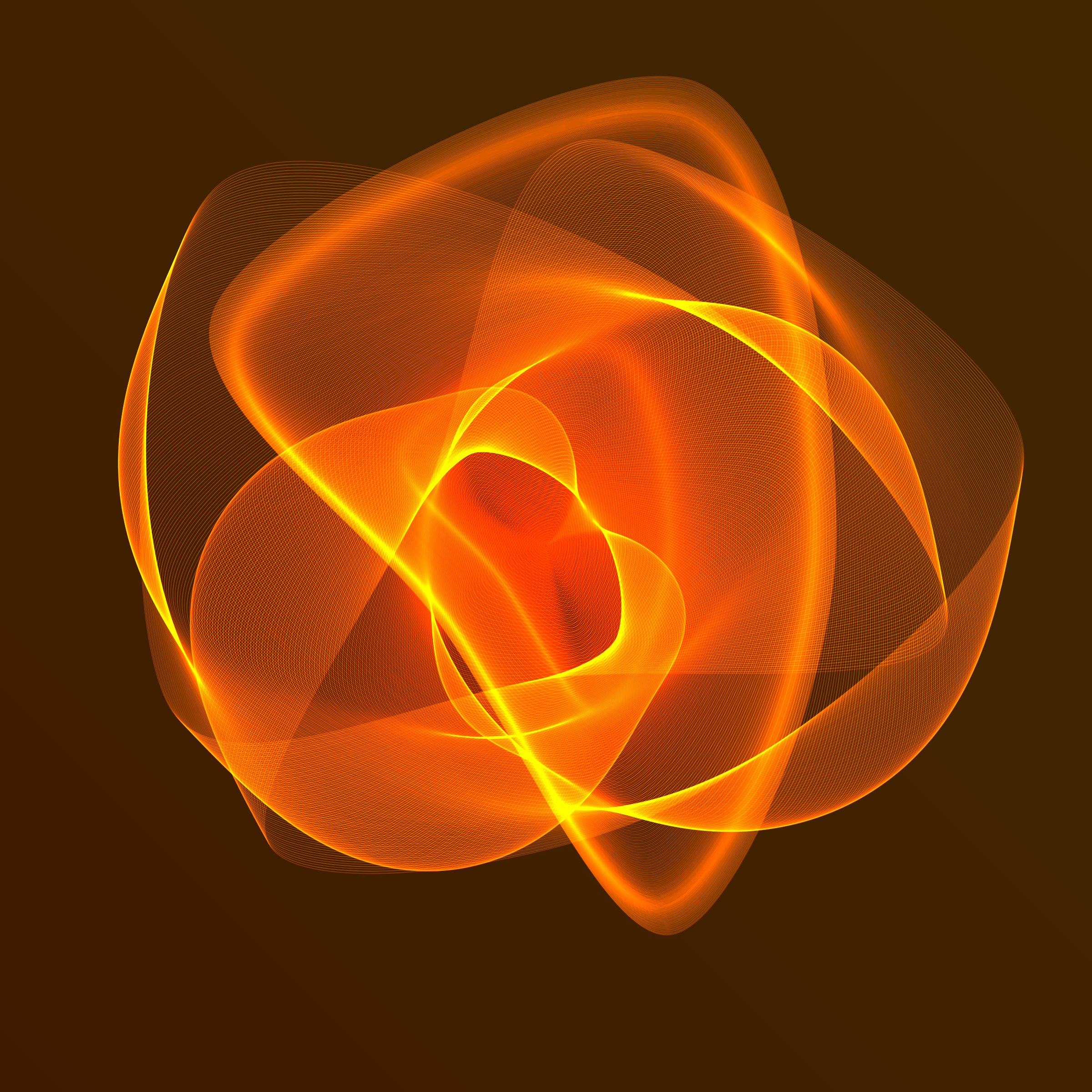 Art Blocks - Art Blocks v2 - Flowers #212 - NFT # 116000212