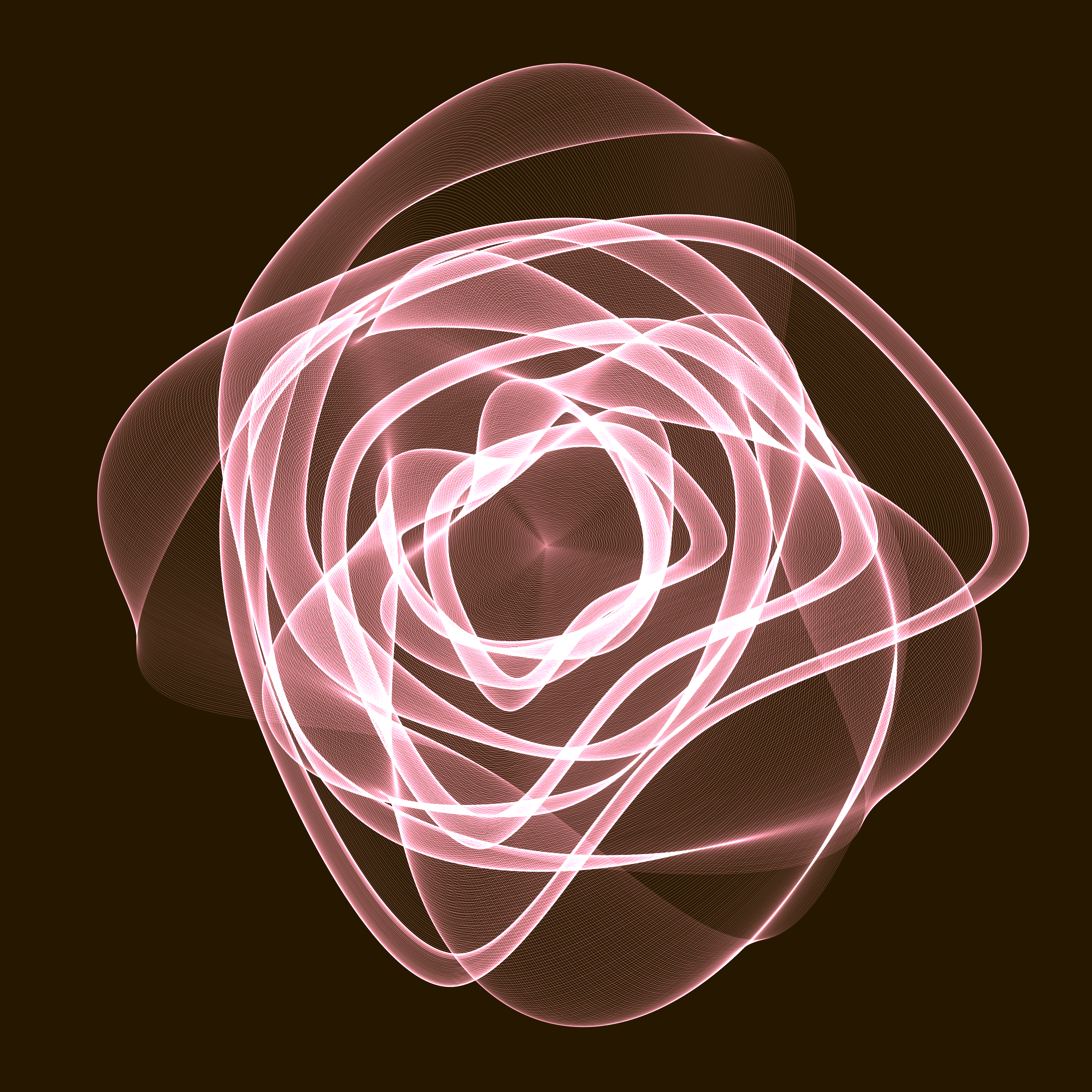 Art Blocks - Art Blocks v2 - Flowers #217 - NFT # 116000217