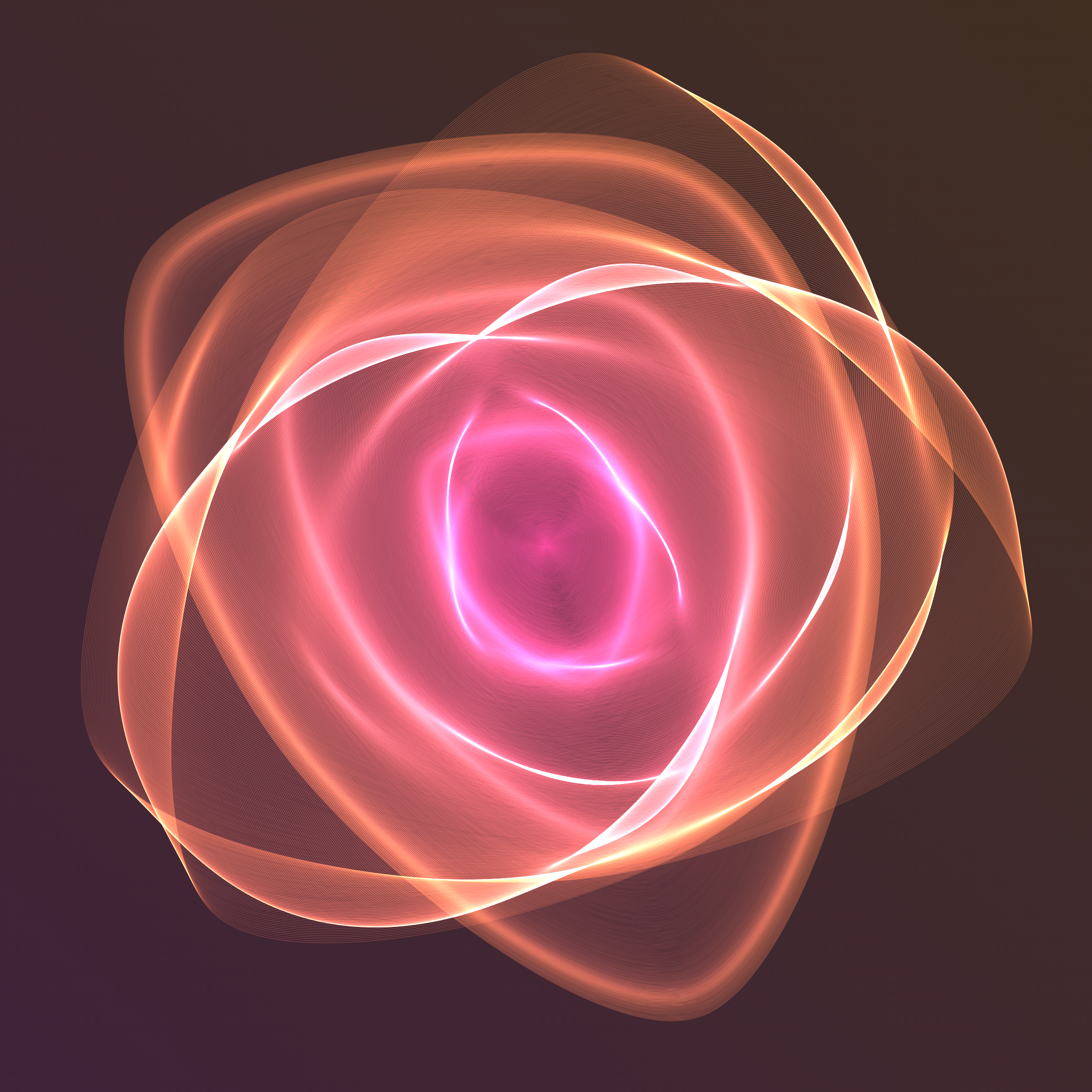 Art Blocks - Art Blocks v2 - Flowers #220 - NFT # 116000220