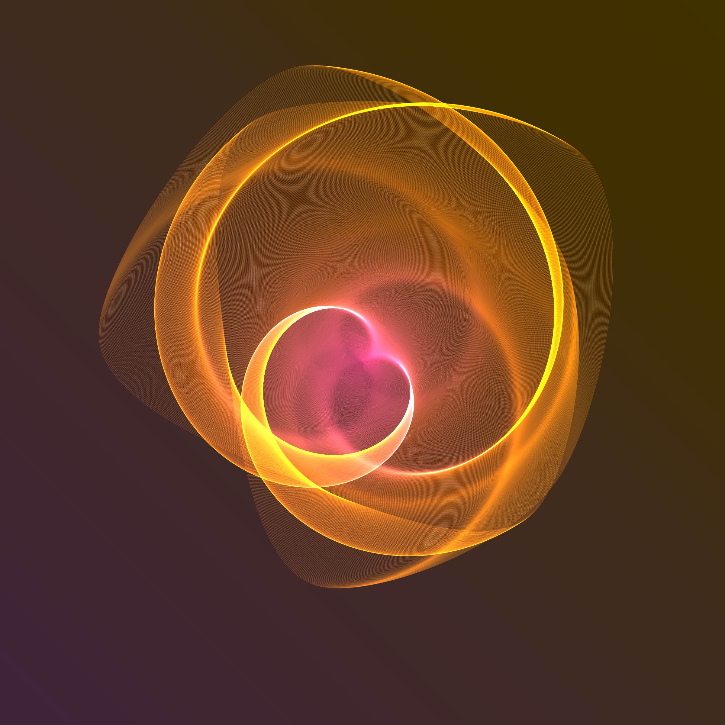 Art Blocks - Art Blocks v2 - Flowers #223 - NFT # 116000223