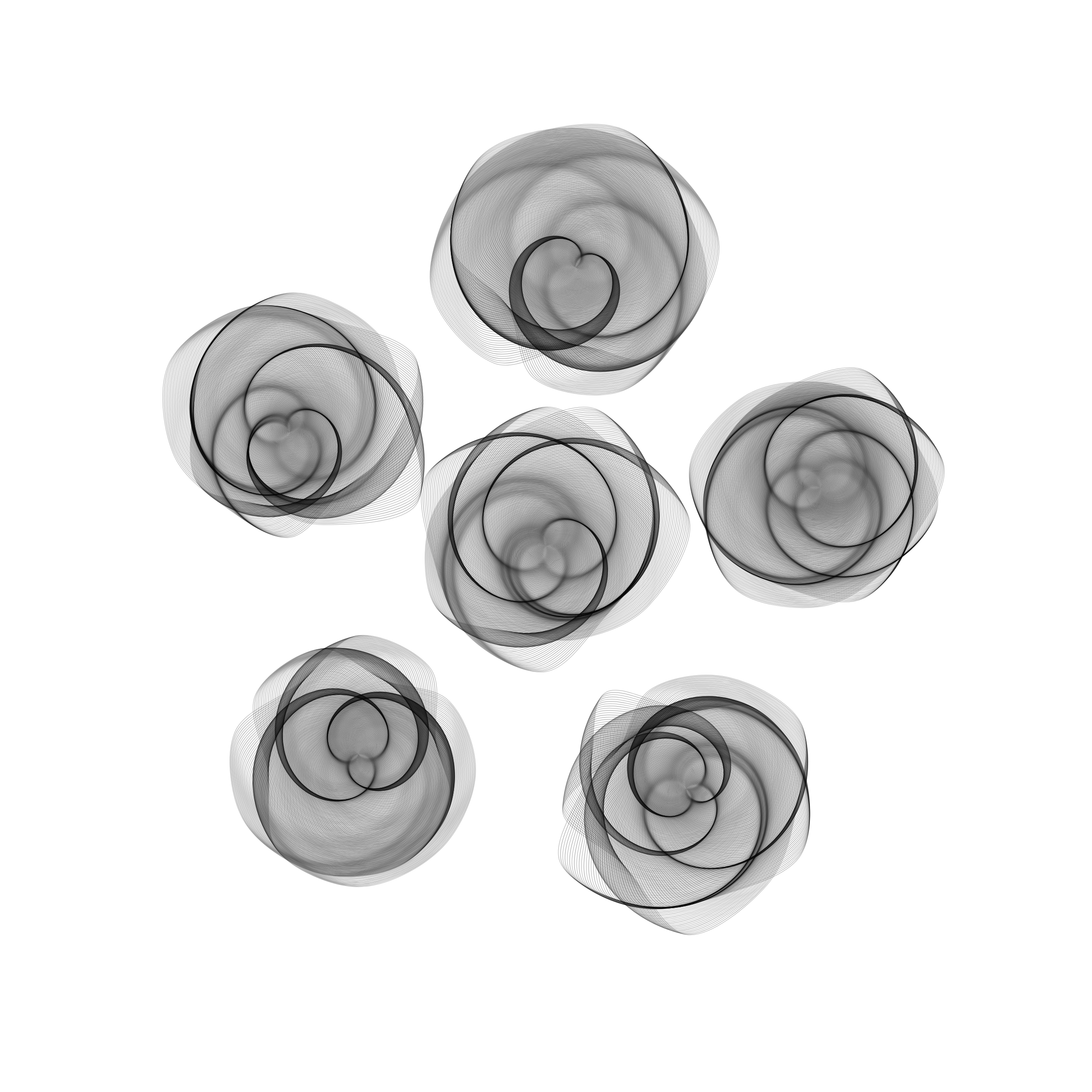 Art Blocks - Art Blocks v2 - Flowers #240 - NFT # 116000240