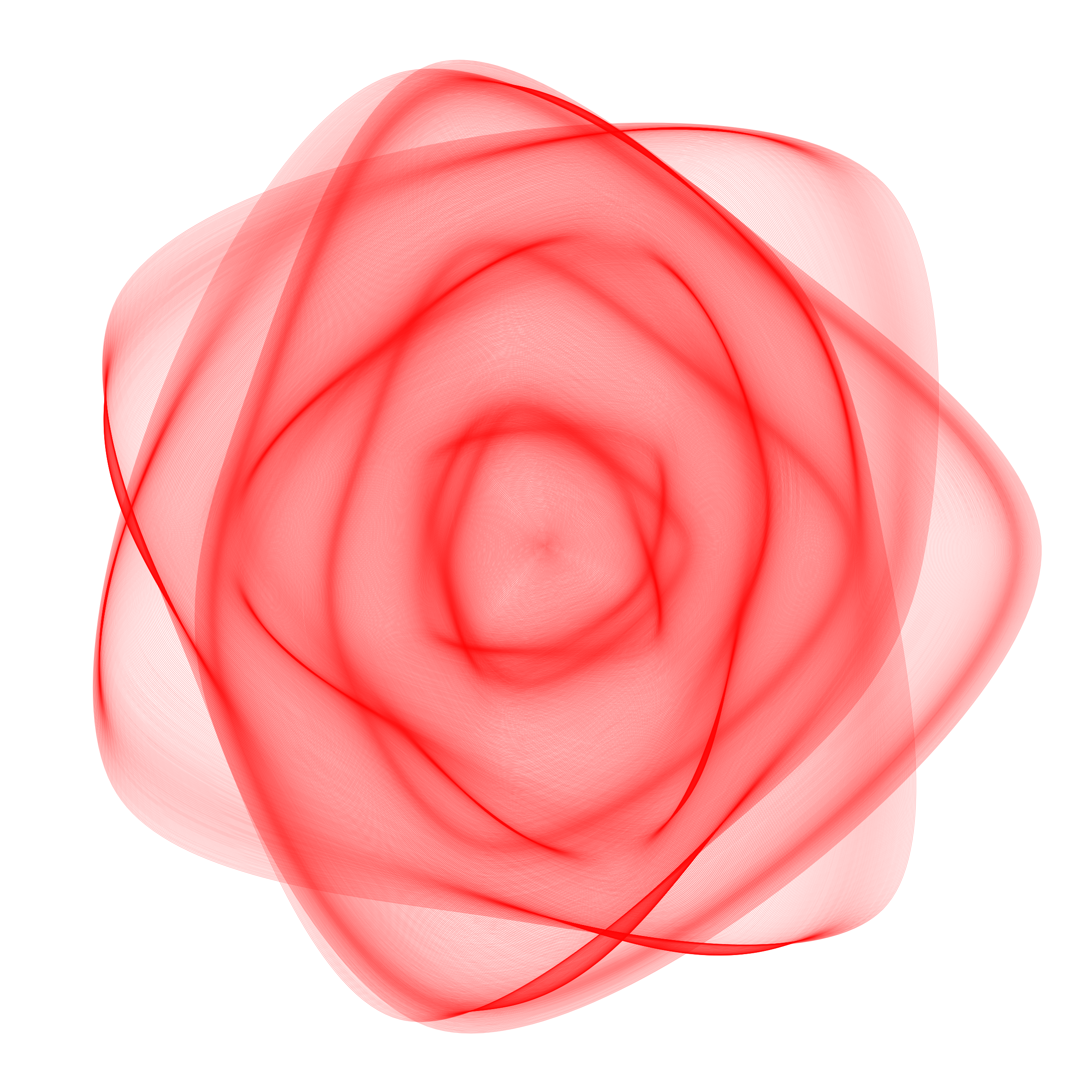 Art Blocks - Art Blocks v2 - Flowers #246 - NFT # 116000246