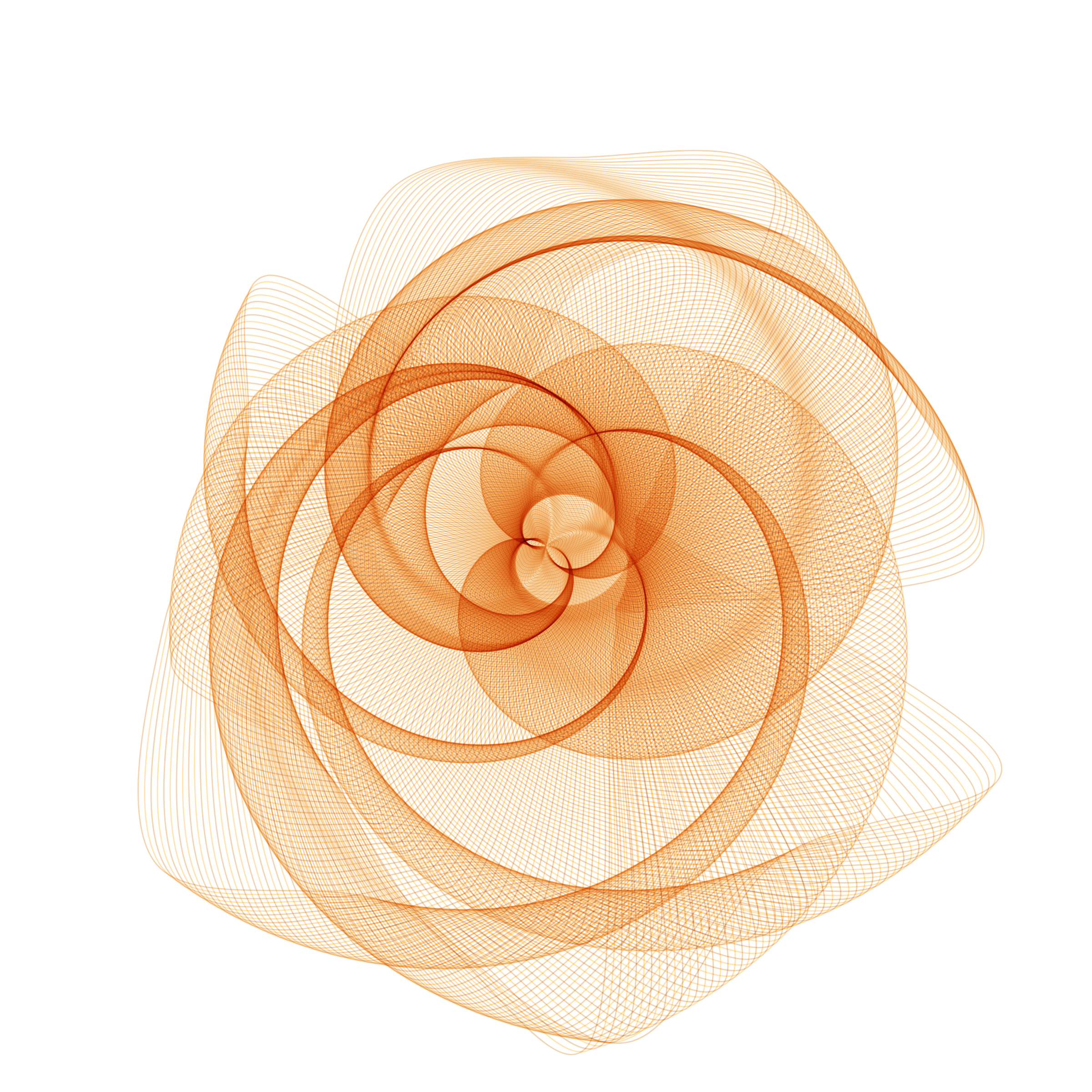 Art Blocks - Art Blocks v2 - Flowers #263 - NFT # 116000263