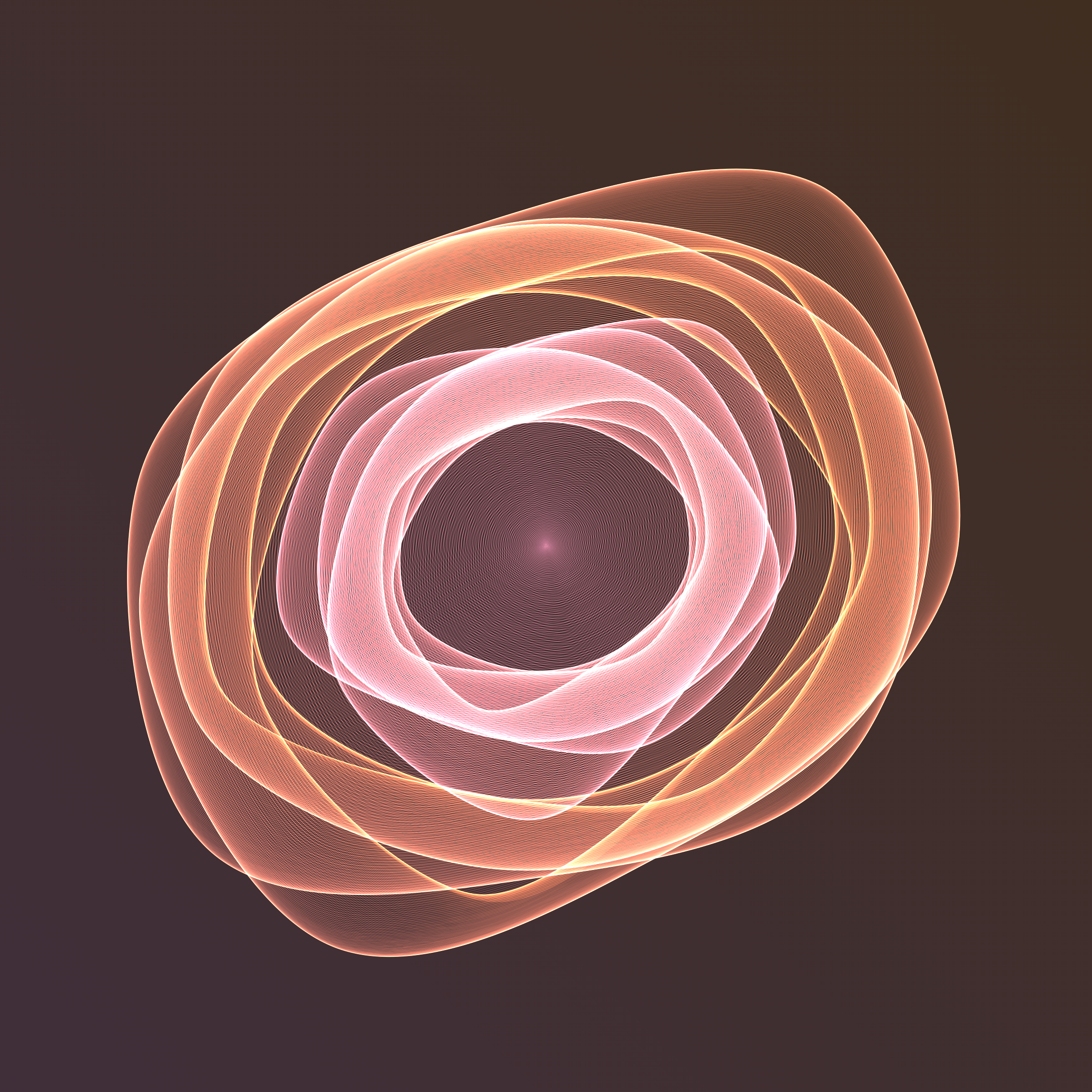 Art Blocks - Art Blocks v2 - Flowers #327 - NFT # 116000327