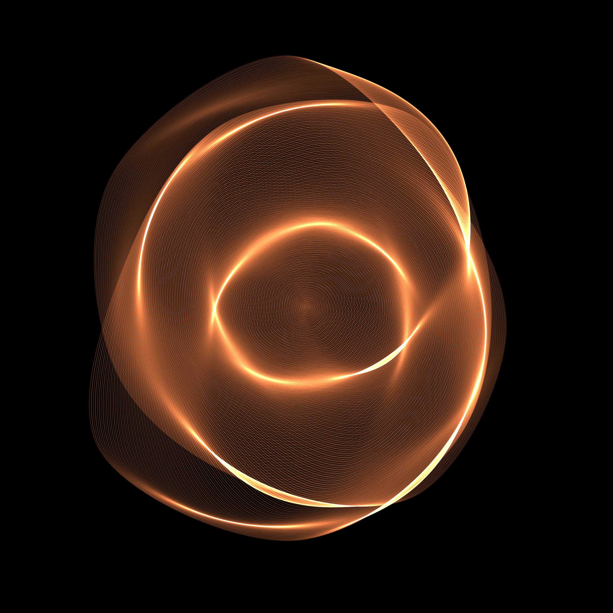 Art Blocks - Art Blocks v2 - Flowers #340 - NFT # 116000340