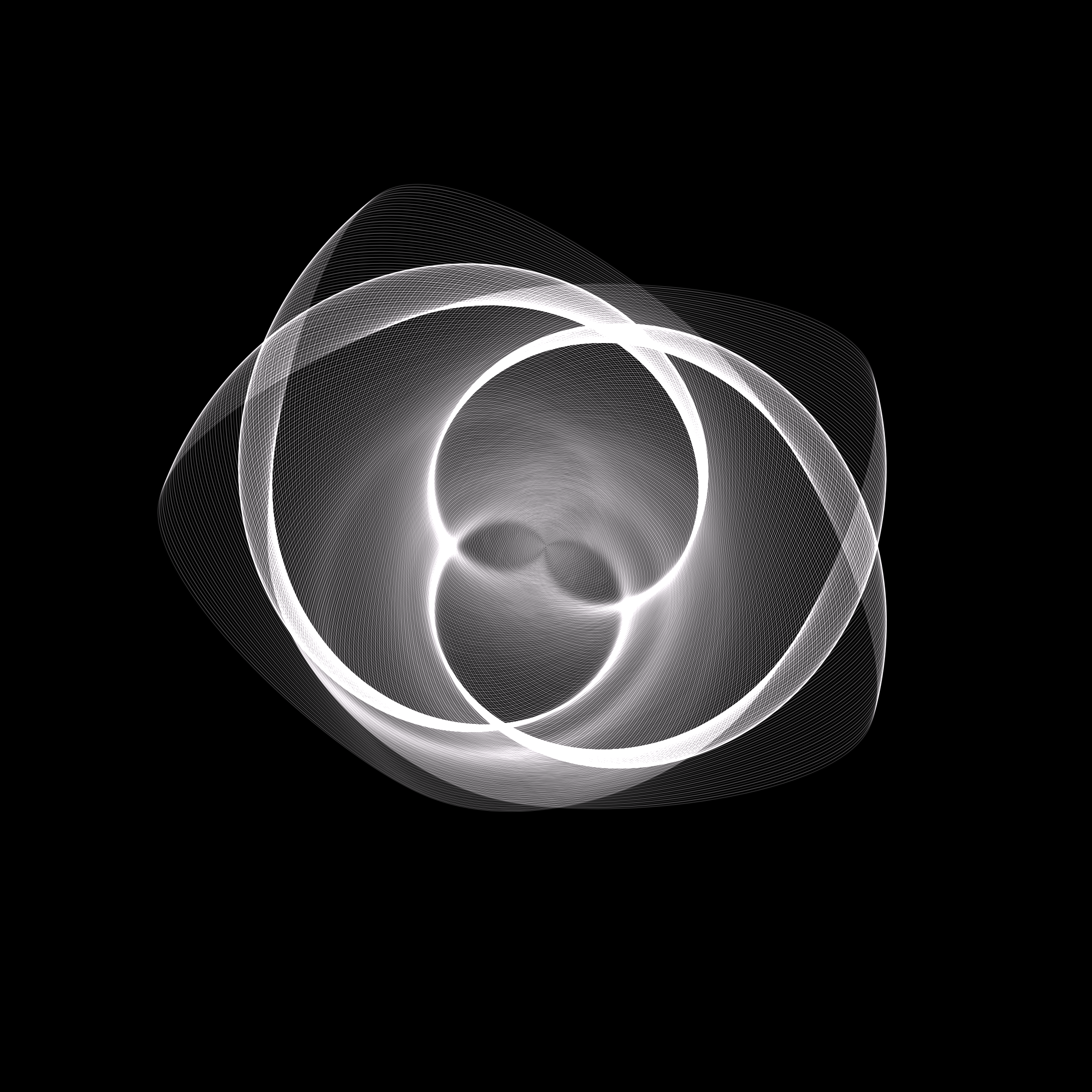 Art Blocks - Art Blocks v2 - Flowers #341 - NFT # 116000341