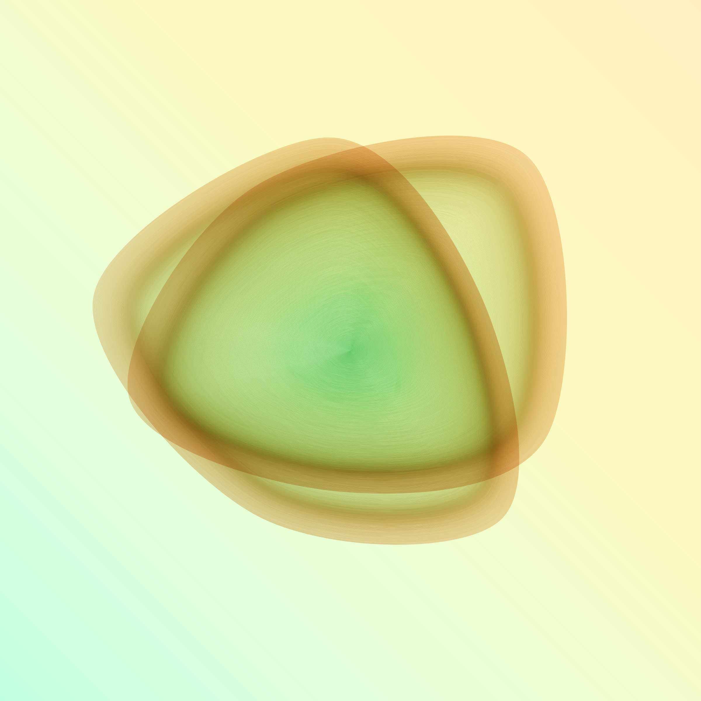 Art Blocks - Art Blocks v2 - Flowers #389 - NFT # 116000389