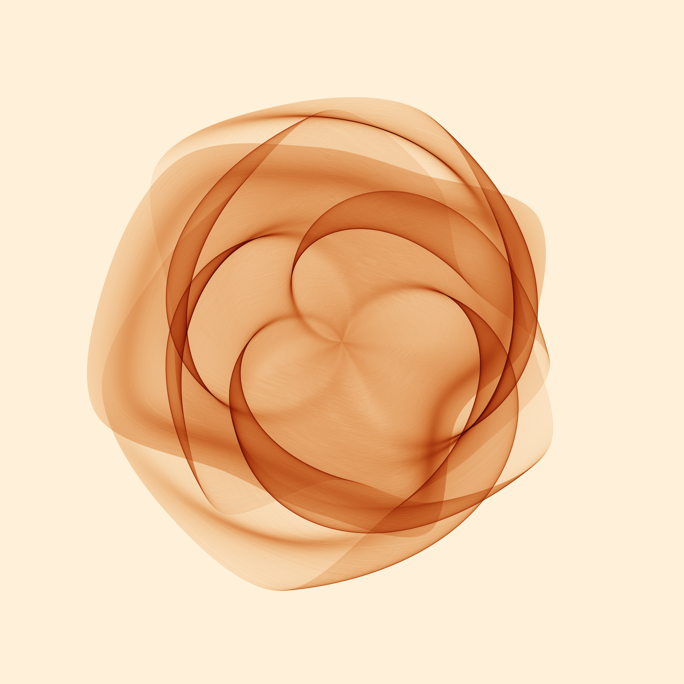 Art Blocks - Art Blocks v2 - Flowers #404 - NFT # 116000404