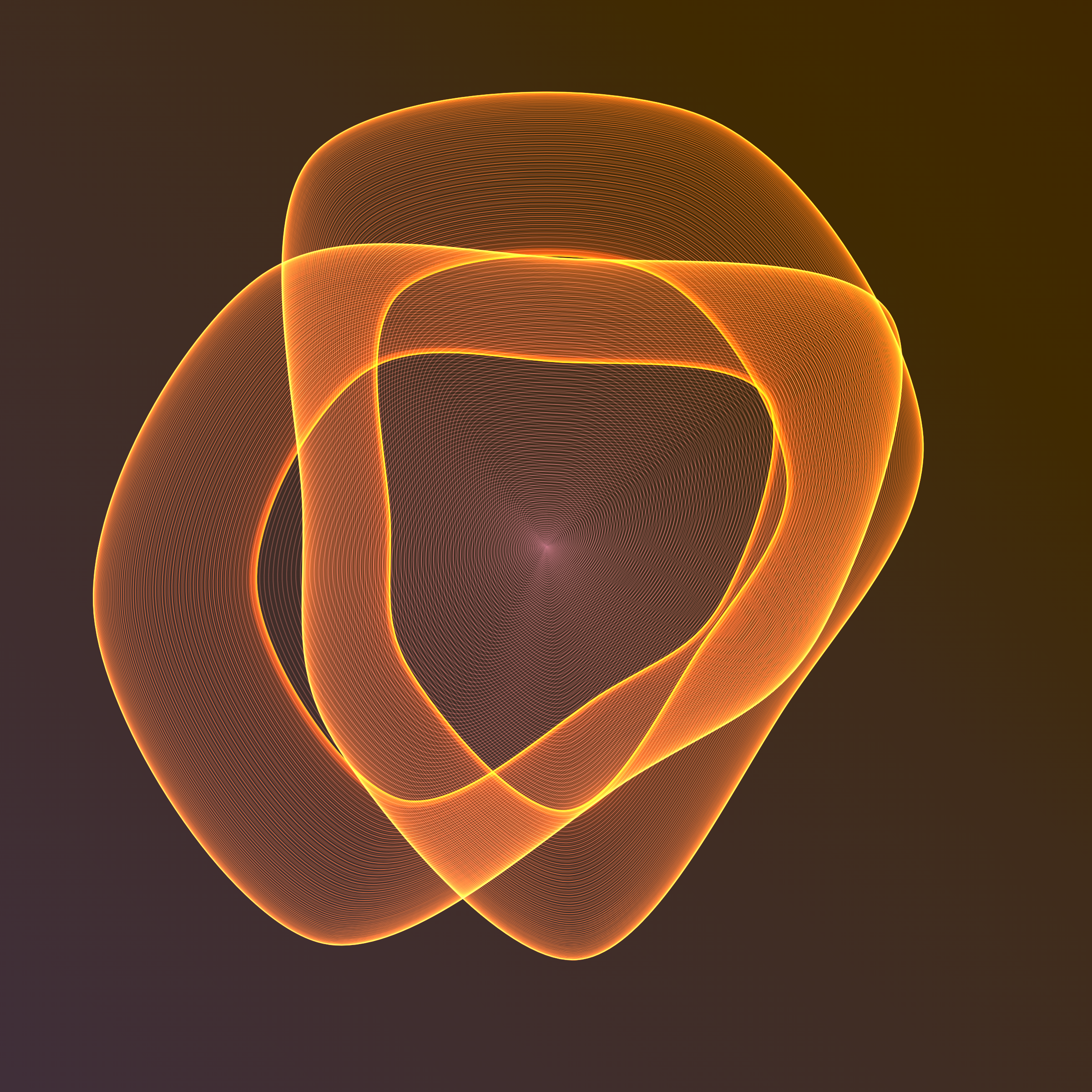 Art Blocks - Art Blocks v2 - Flowers #406 - NFT # 116000406