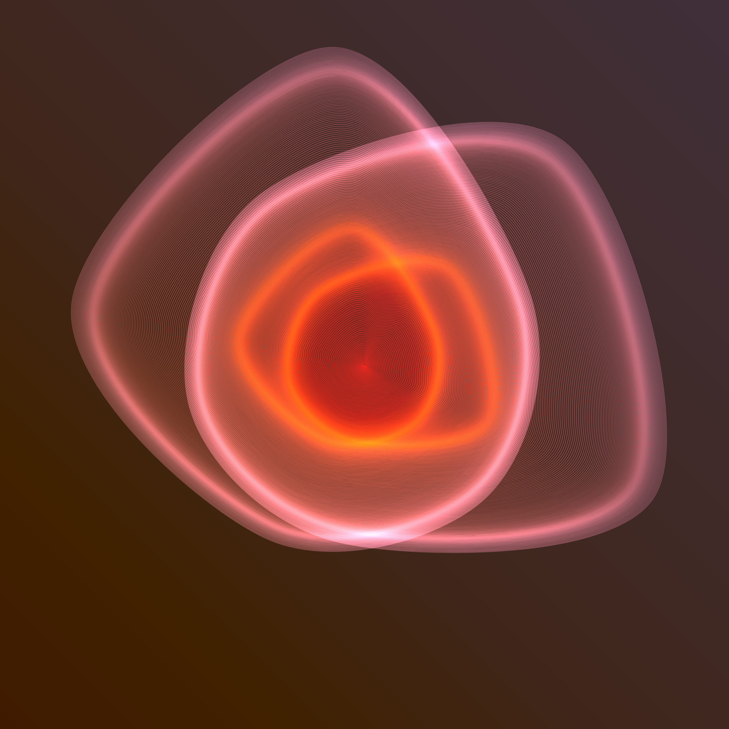 Art Blocks - Art Blocks v2 - Flowers #423 - NFT # 116000423