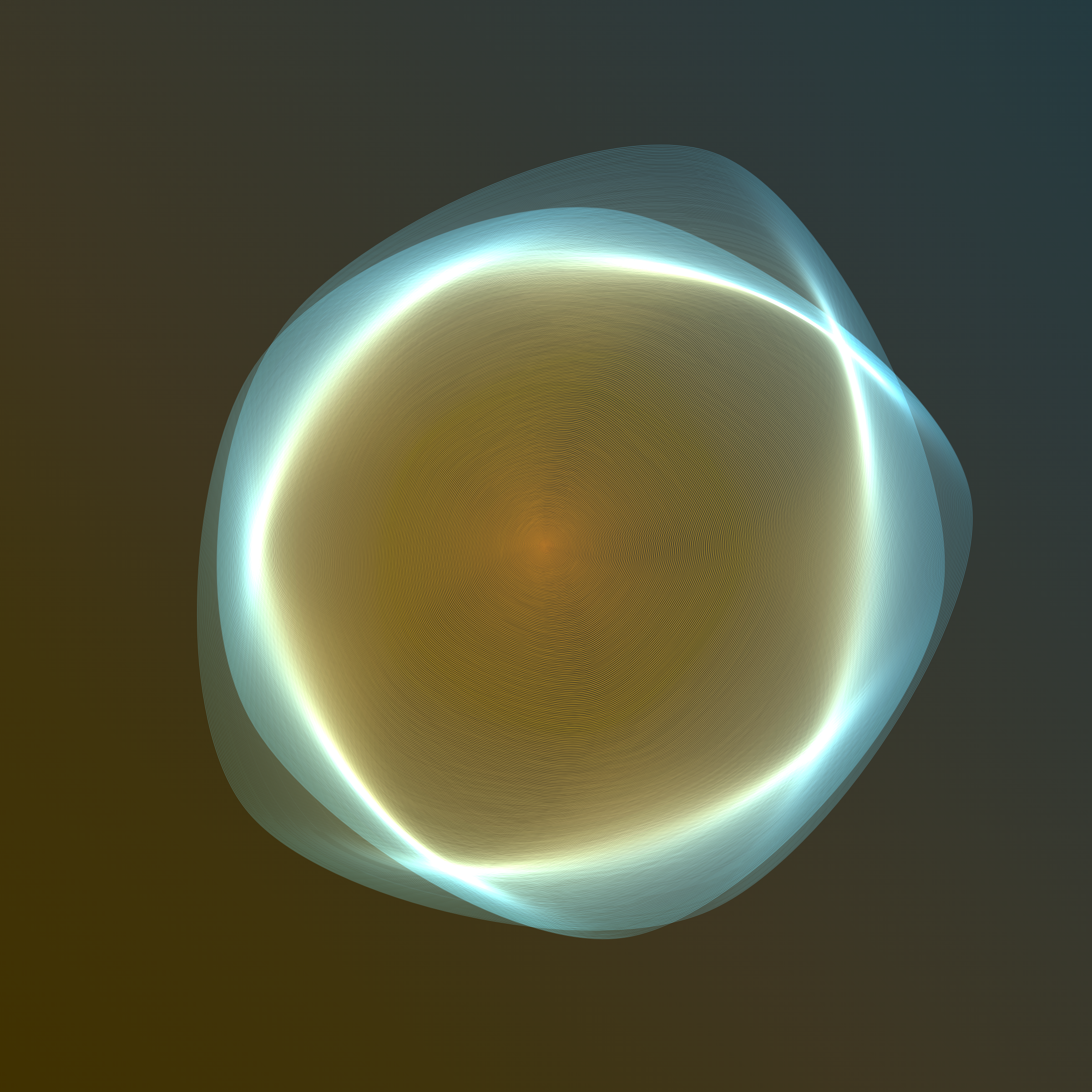 Art Blocks - Art Blocks v2 - Flowers #467 - NFT # 116000467