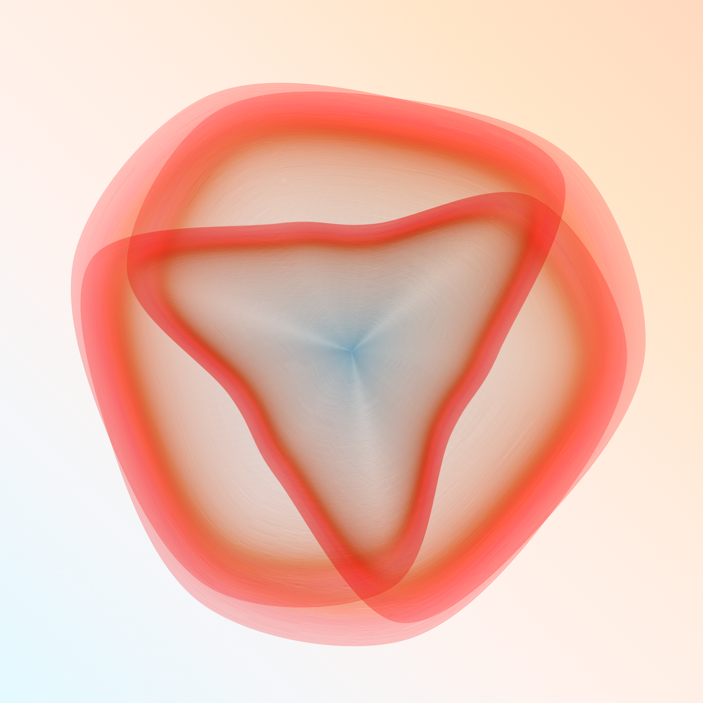 Art Blocks - Art Blocks v2 - Flowers #478 - NFT # 116000478