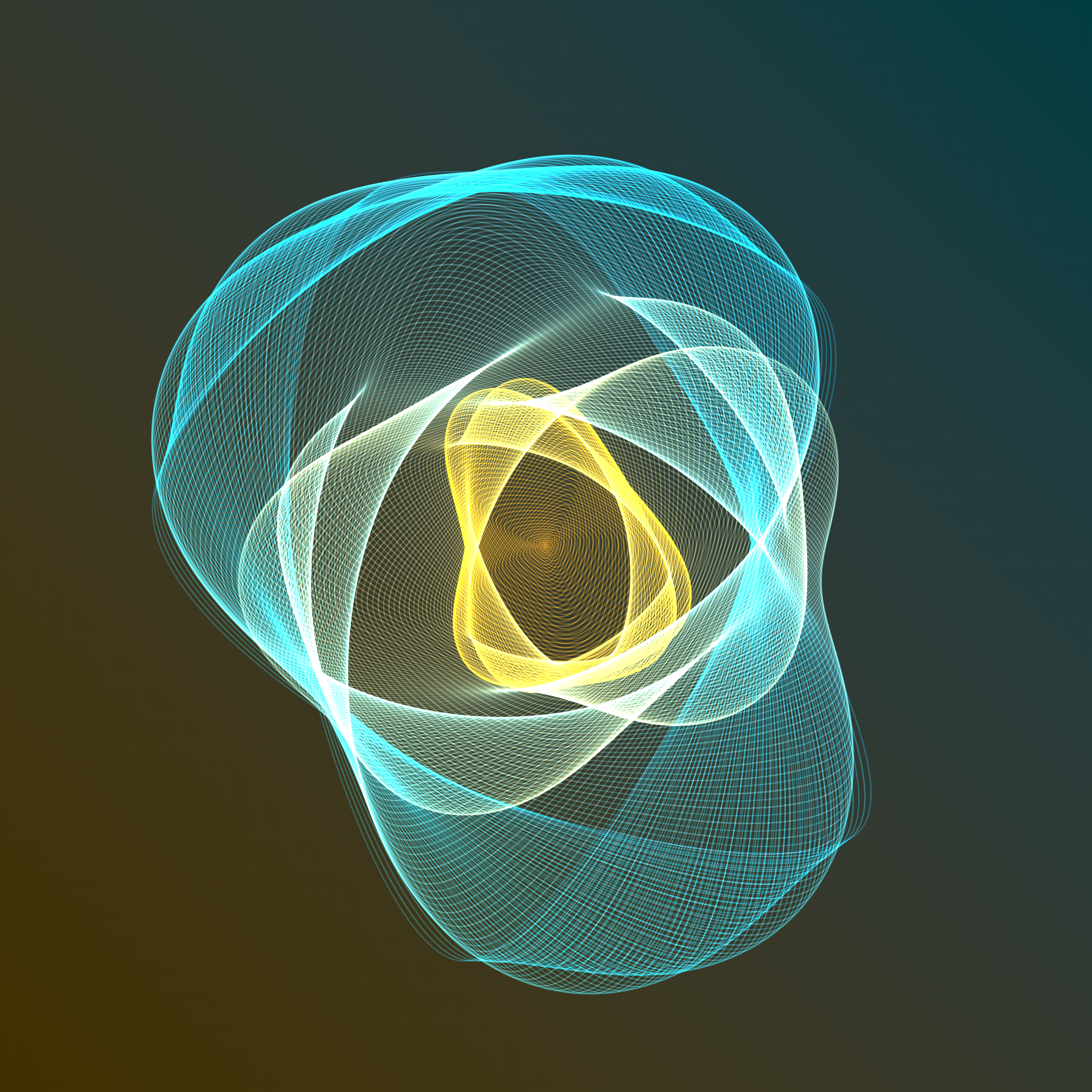 Art Blocks - Art Blocks v2 - Flowers #528 - NFT # 116000528