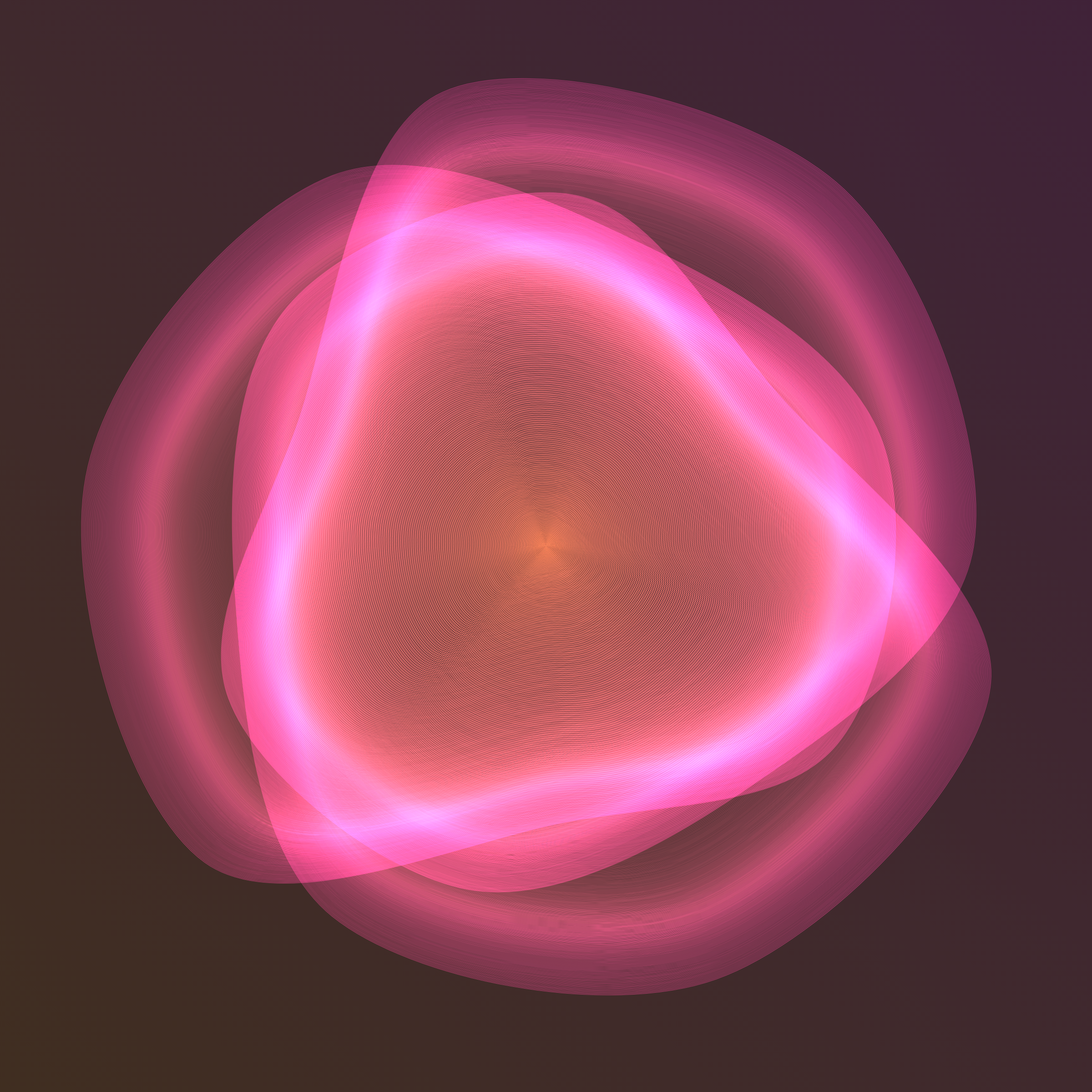 Art Blocks - Art Blocks v2 - Flowers #531 - NFT # 116000531