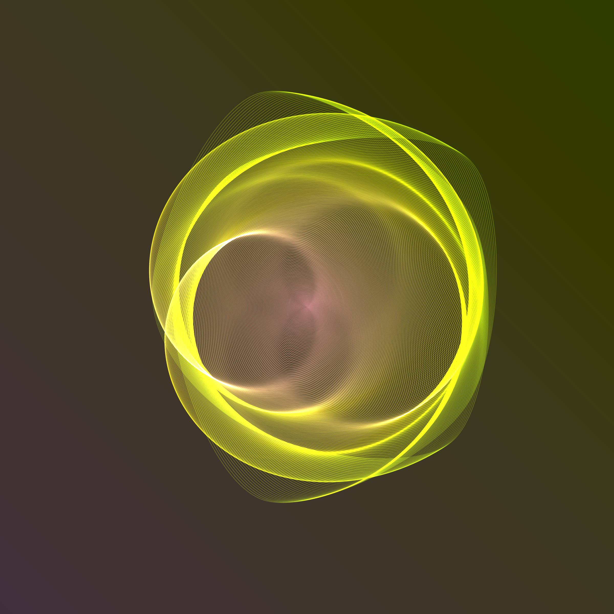 Art Blocks - Art Blocks v2 - Flowers #569 - NFT # 116000569