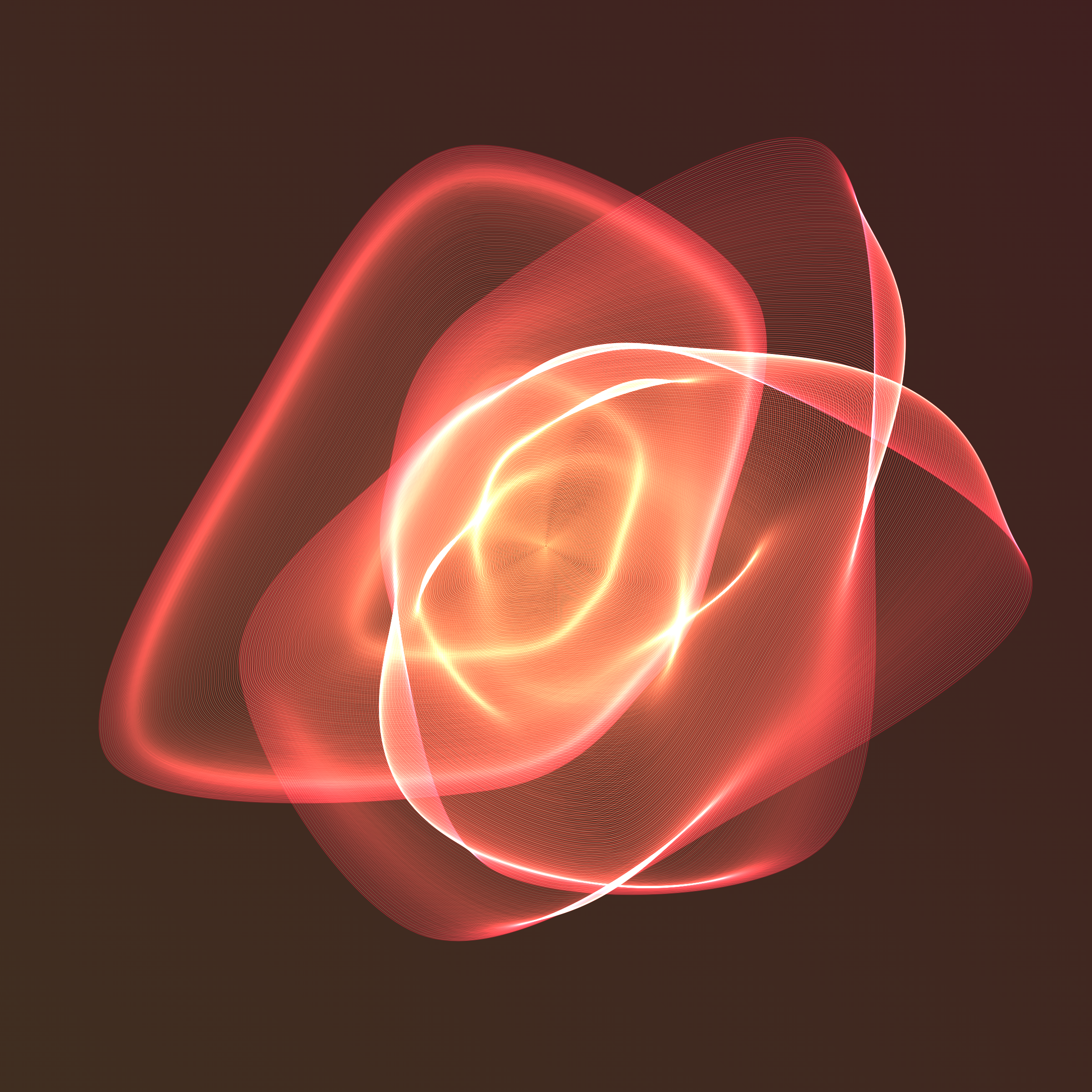 Art Blocks - Art Blocks v2 - Flowers #574 - NFT # 116000574