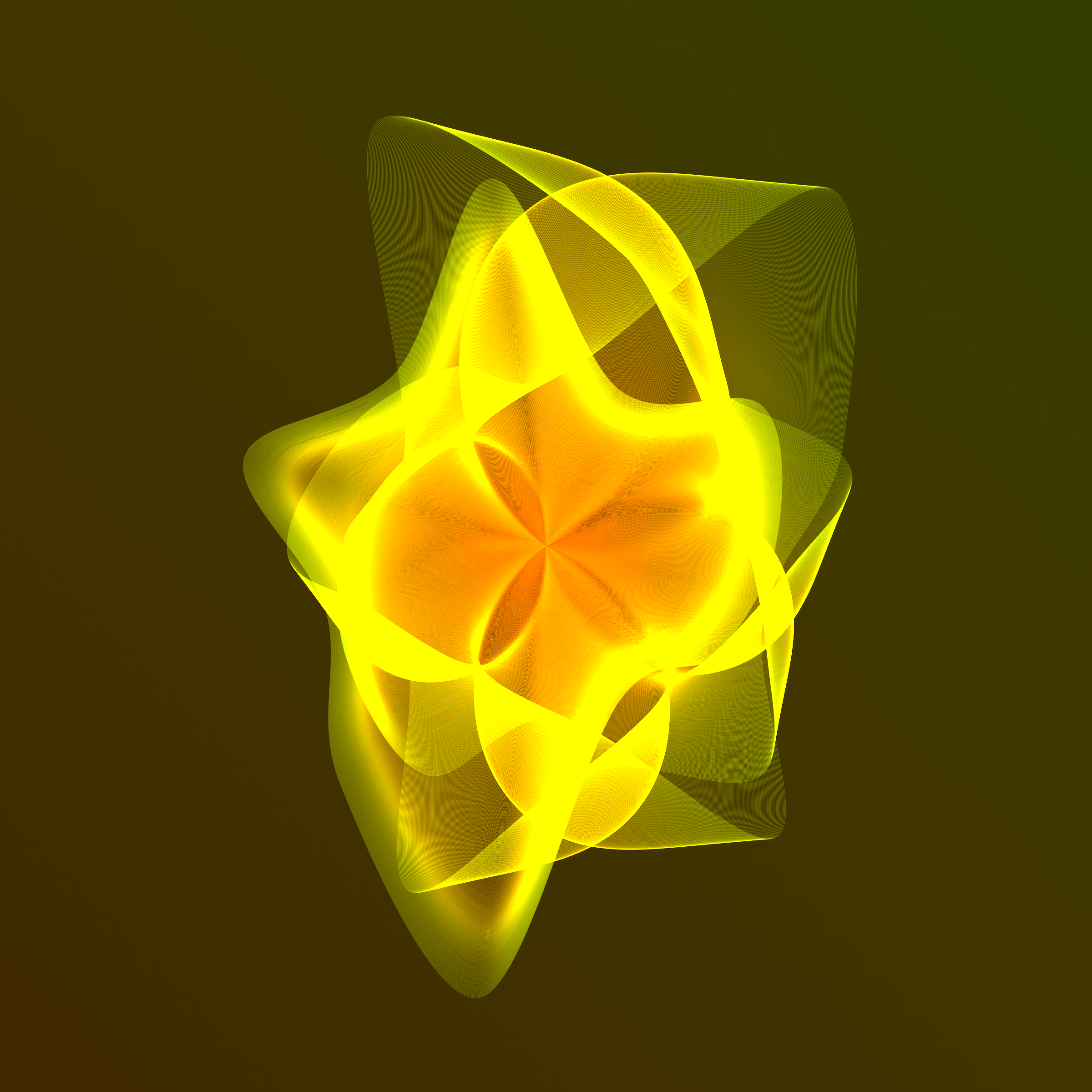 Art Blocks - Art Blocks v2 - Flowers #625 - NFT # 116000625