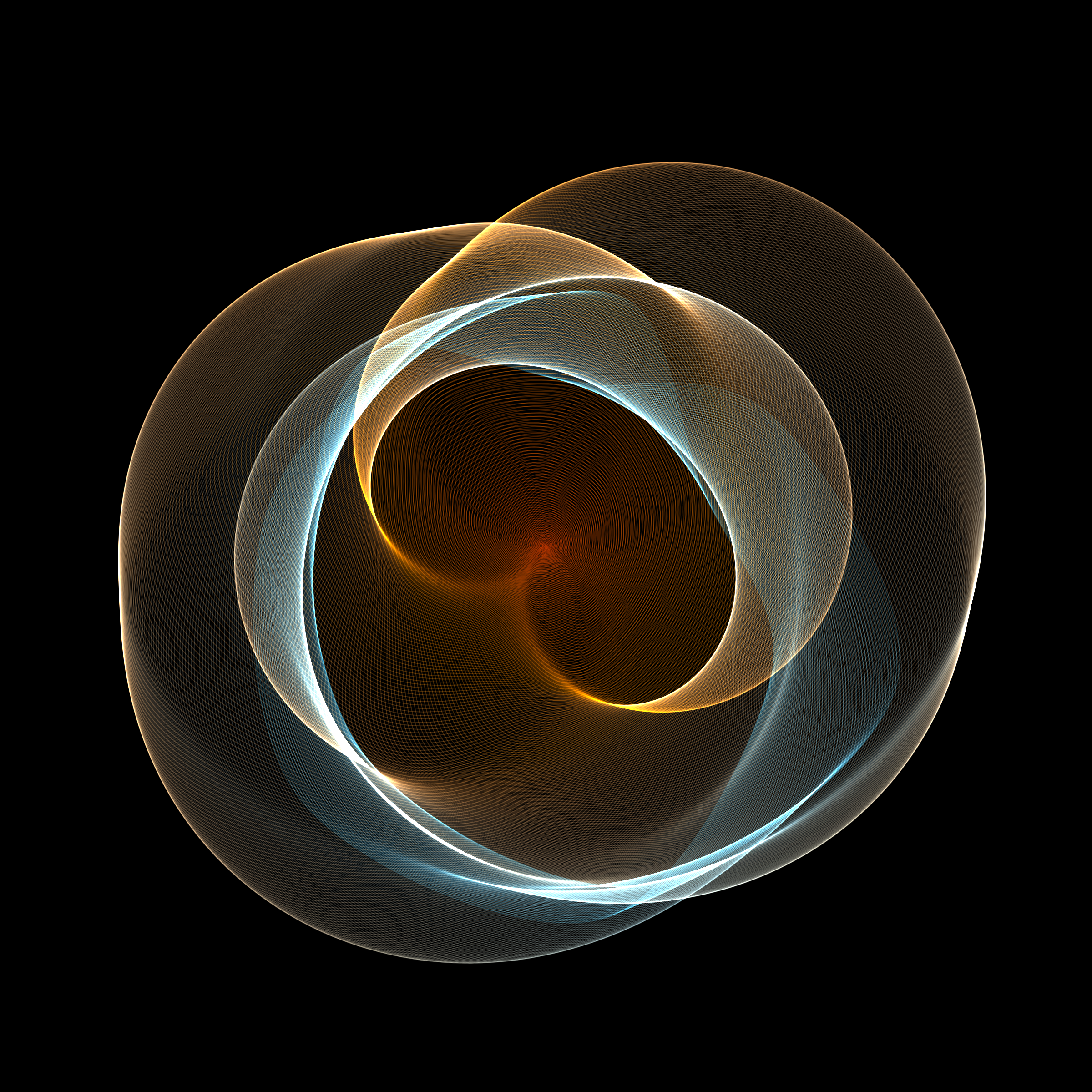 Art Blocks - Art Blocks v2 - Flowers #636 - NFT # 116000636