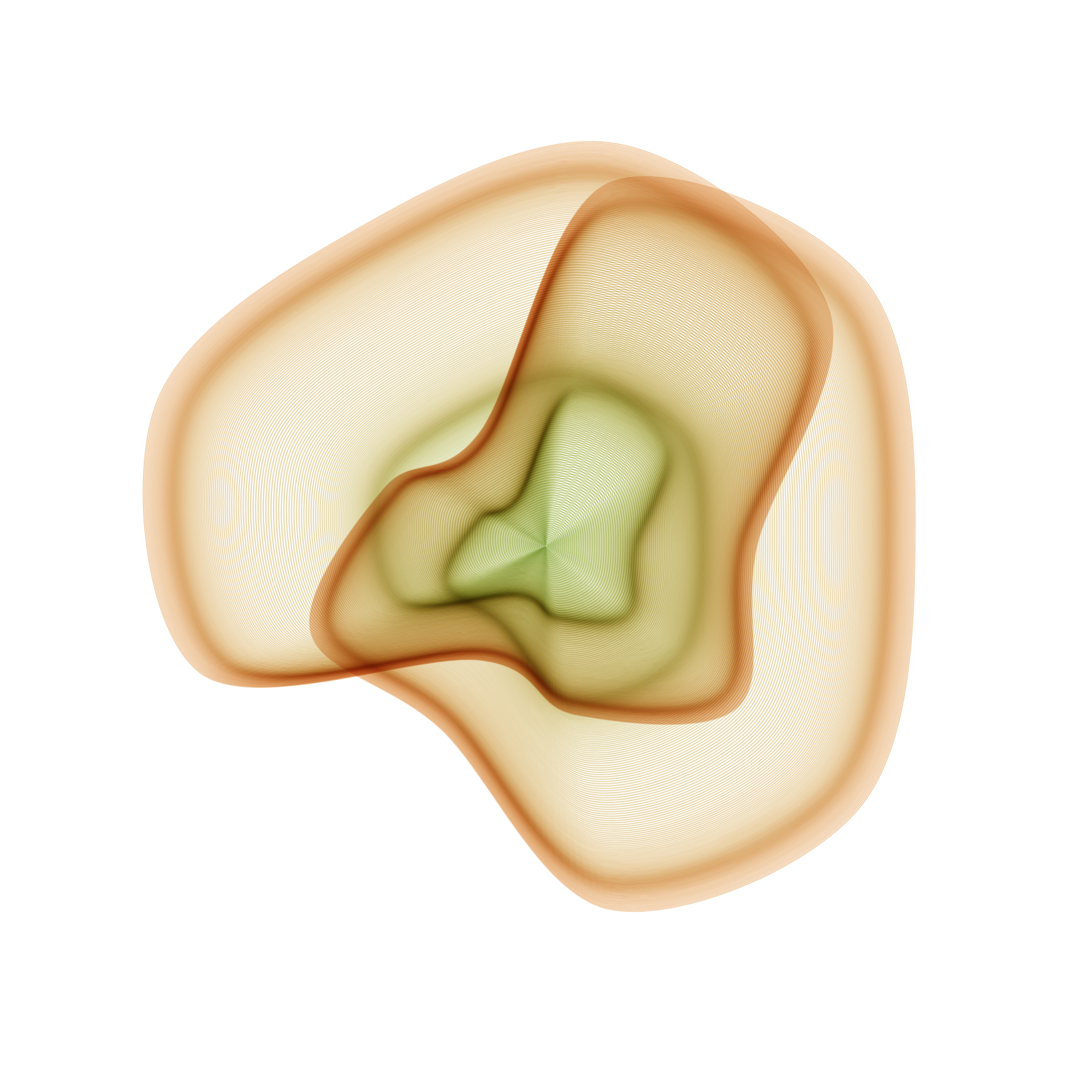 Art Blocks - Art Blocks v2 - Flowers #653 - NFT # 116000653