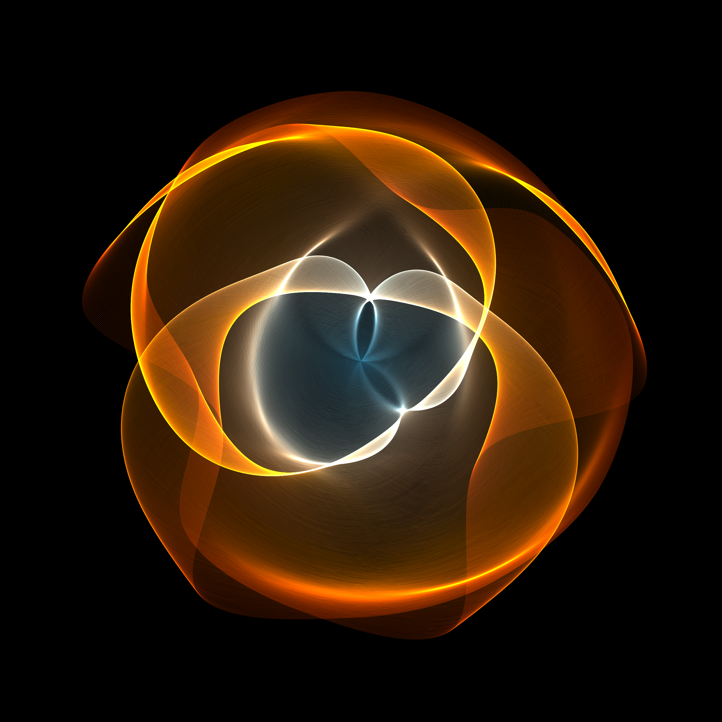 Art Blocks - Art Blocks v2 - Flowers #657 - NFT # 116000657