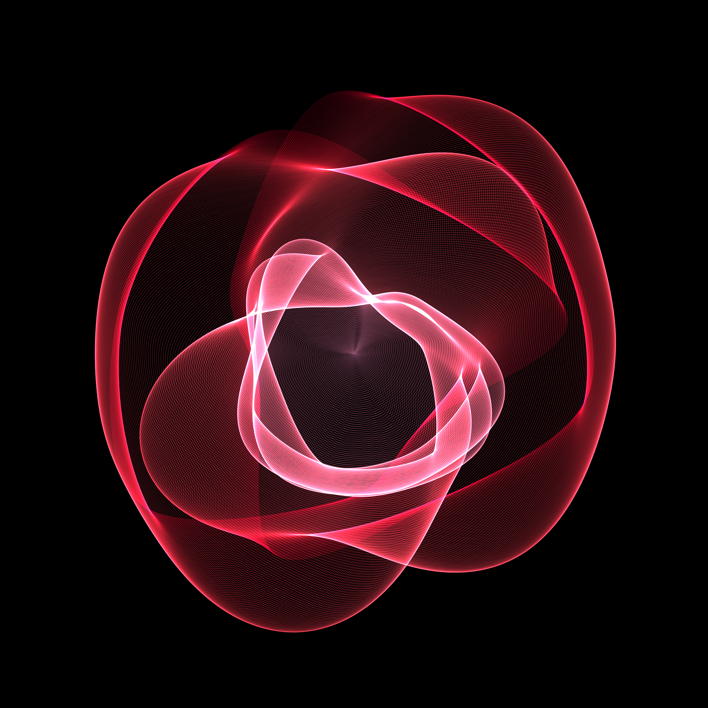 Art Blocks - Art Blocks v2 - Flowers #660 - NFT # 116000660