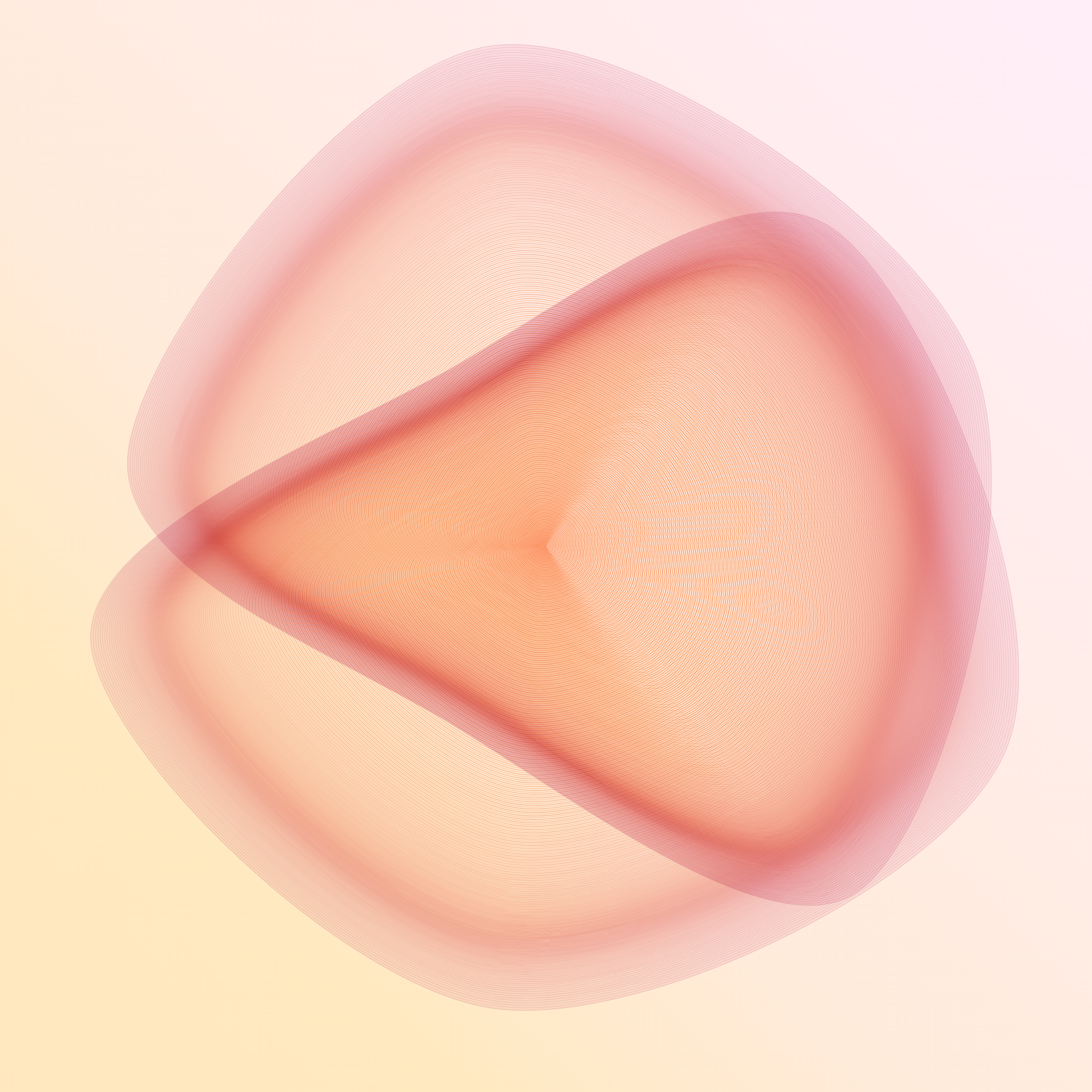 Art Blocks - Art Blocks v2 - Flowers #686 - NFT # 116000686