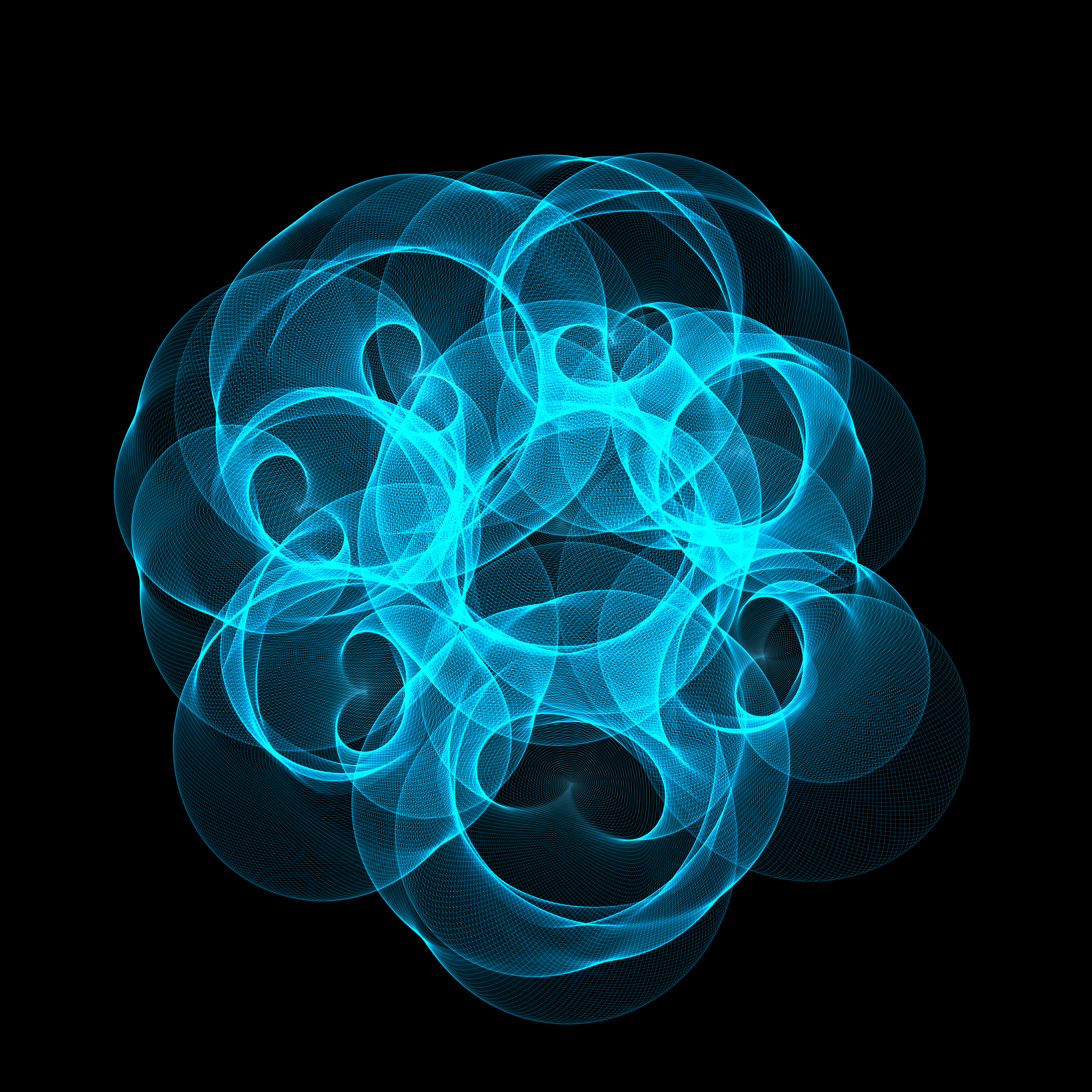 Art Blocks - Art Blocks v2 - Flowers #687 - NFT # 116000687