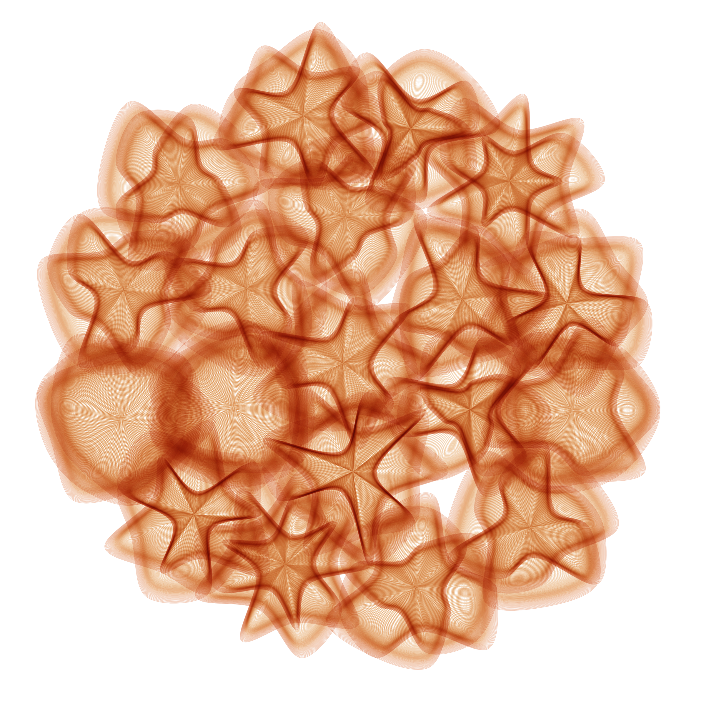 Art Blocks - Art Blocks v2 - Flowers #757 - NFT # 116000757