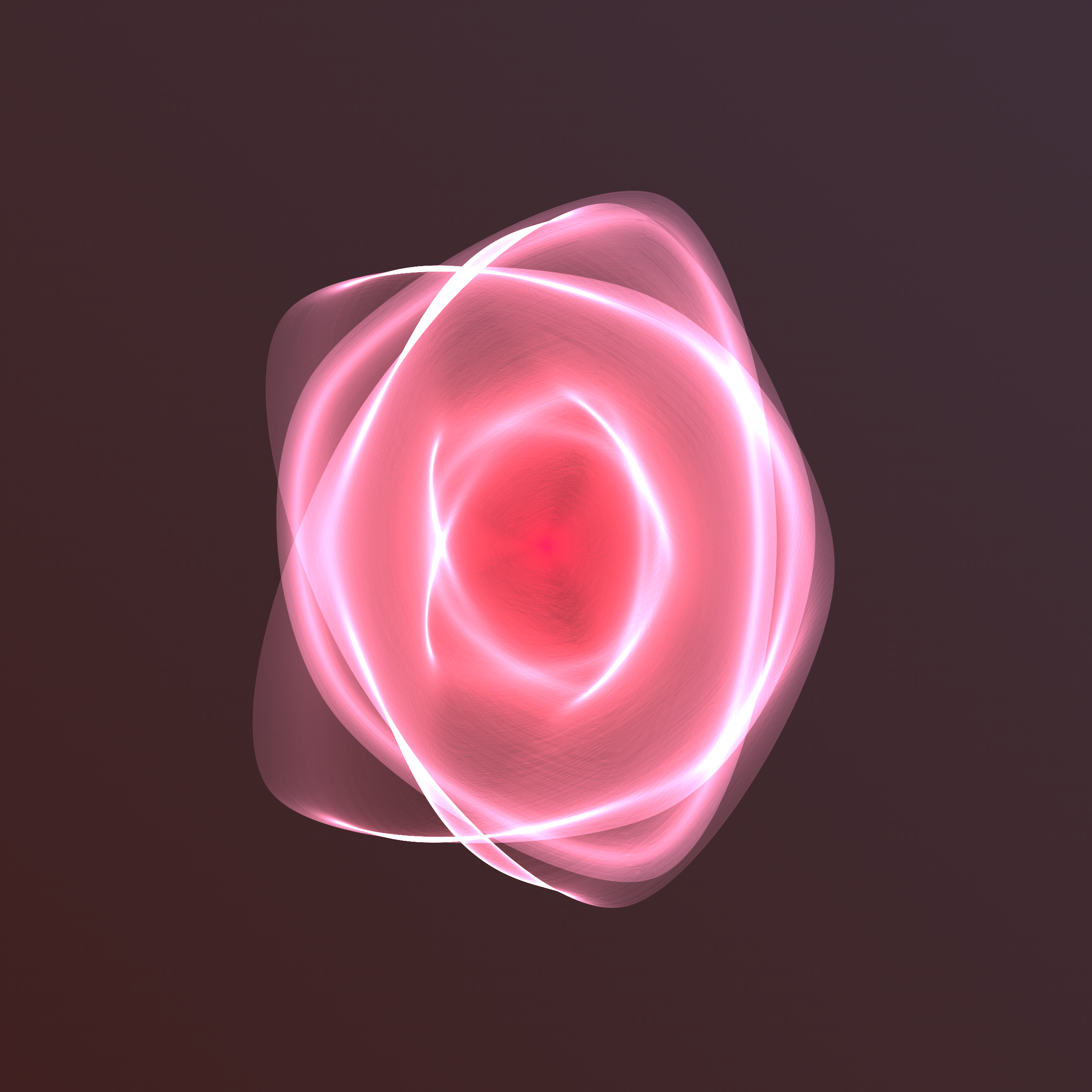 Art Blocks - Art Blocks v2 - Flowers #769 - NFT # 116000769