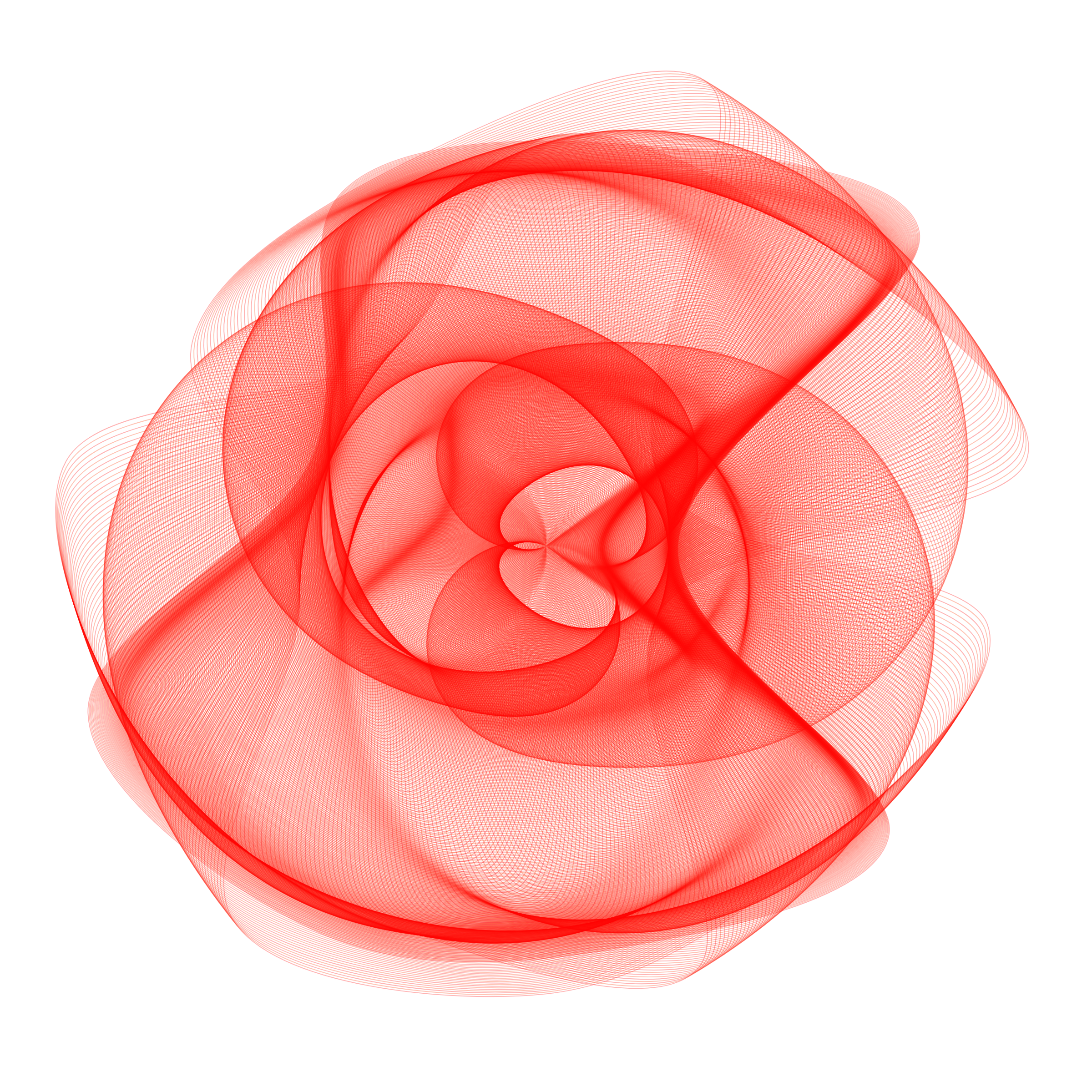 Art Blocks - Art Blocks v2 - Flowers #844 - NFT # 116000844