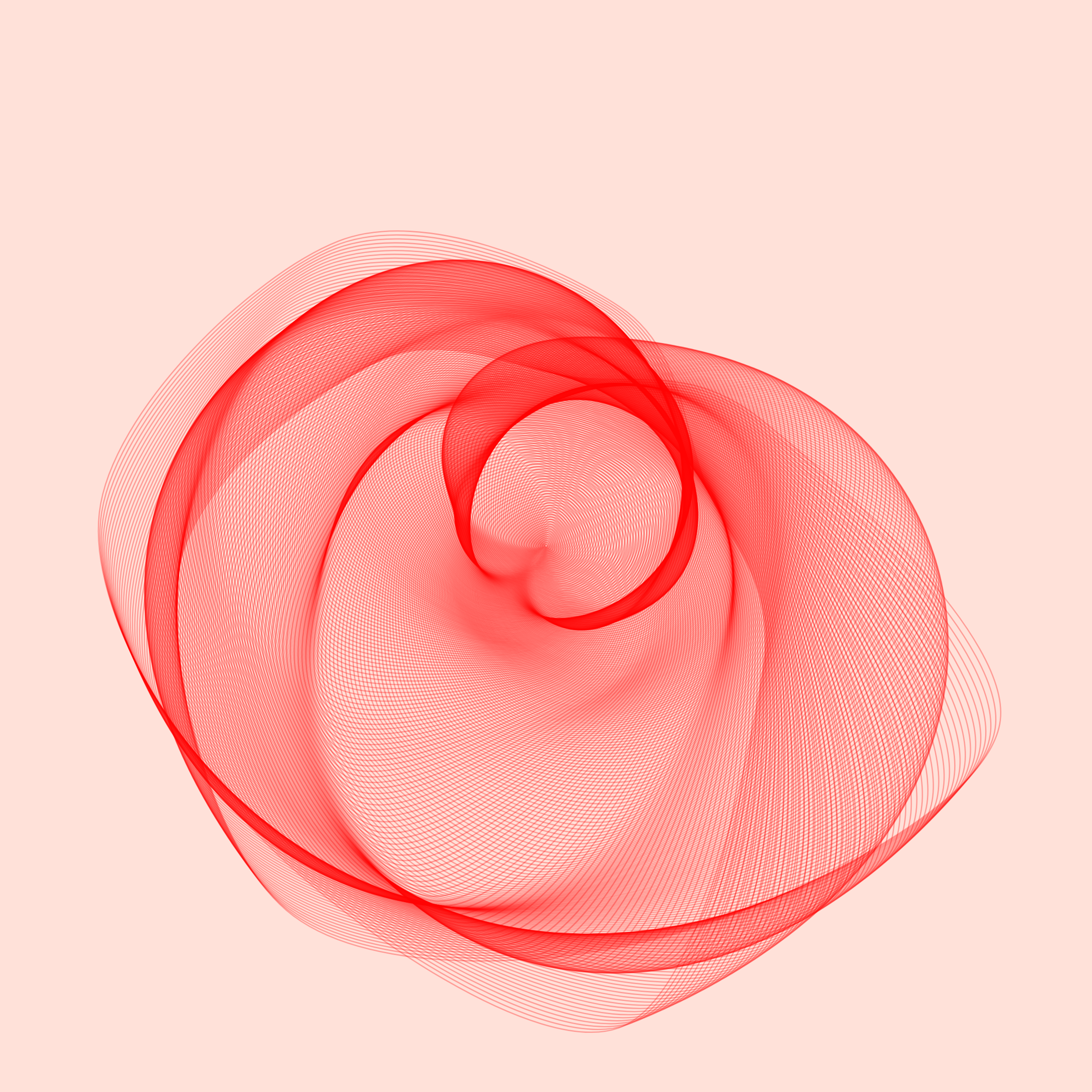 Art Blocks - Art Blocks v2 - Flowers #847 - NFT # 116000847