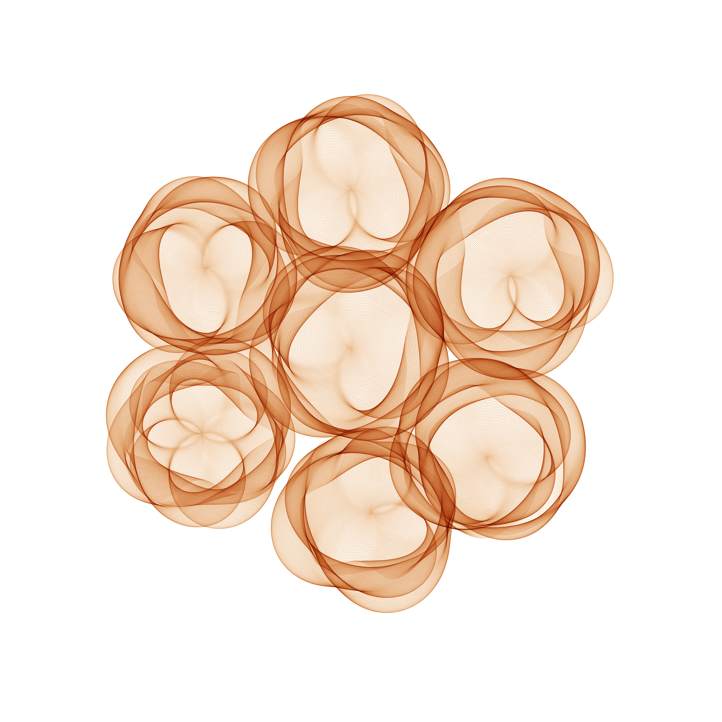 Art Blocks - Art Blocks v2 - Flowers #878 - NFT # 116000878