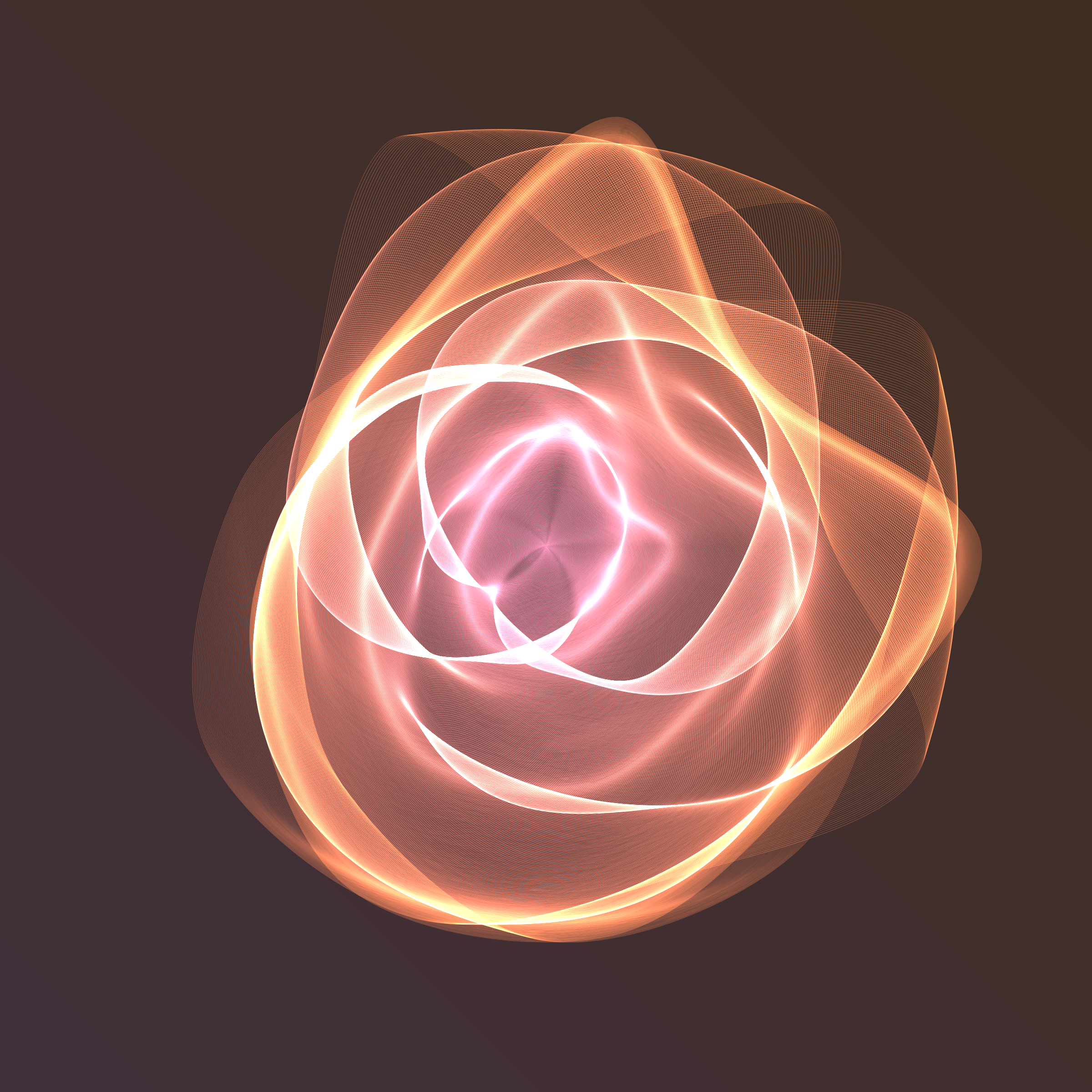 Art Blocks - Art Blocks v2 - Flowers #902 - NFT # 116000902