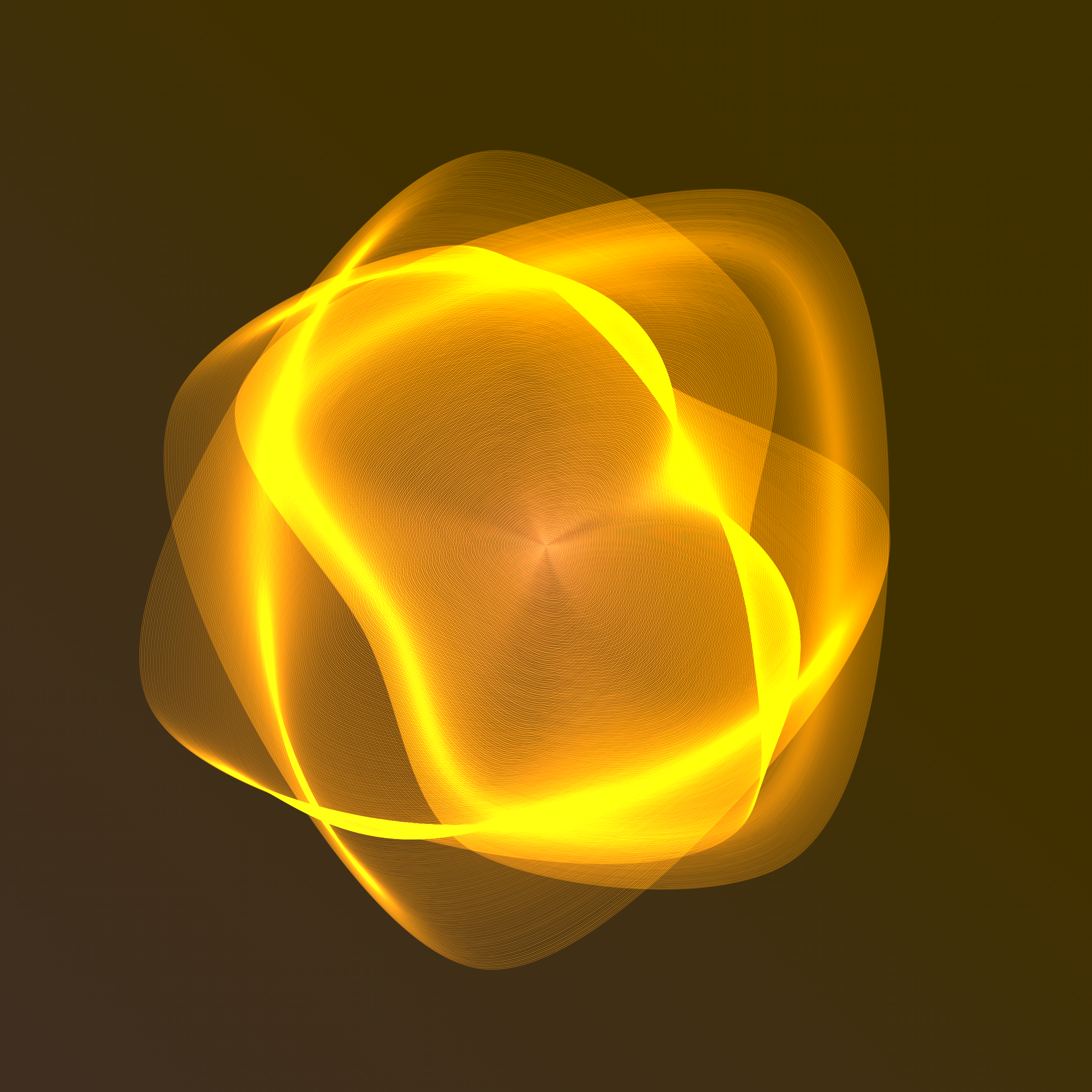 Art Blocks - Art Blocks v2 - Flowers #905 - NFT # 116000905