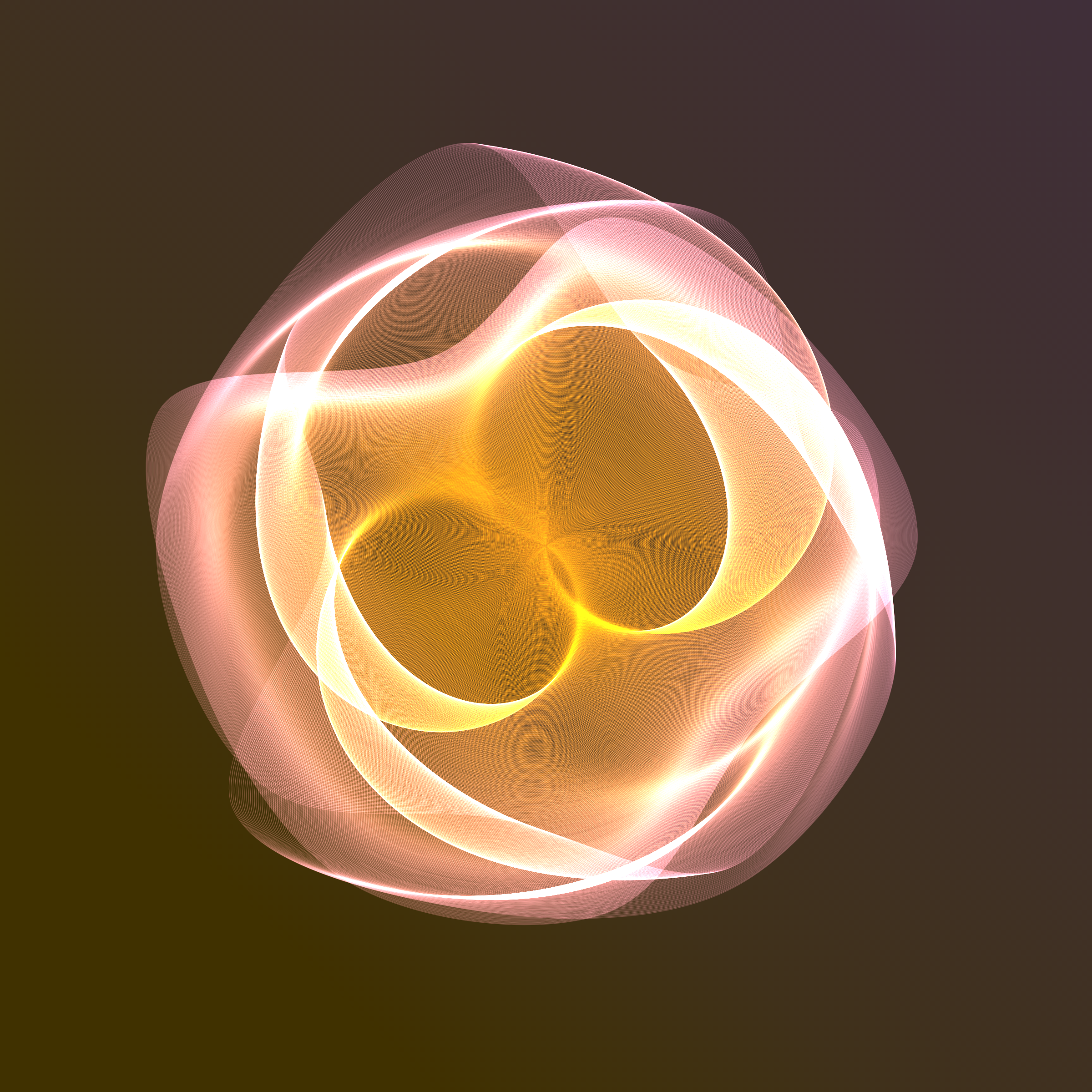 Art Blocks - Art Blocks v2 - Flowers #917 - NFT # 116000917