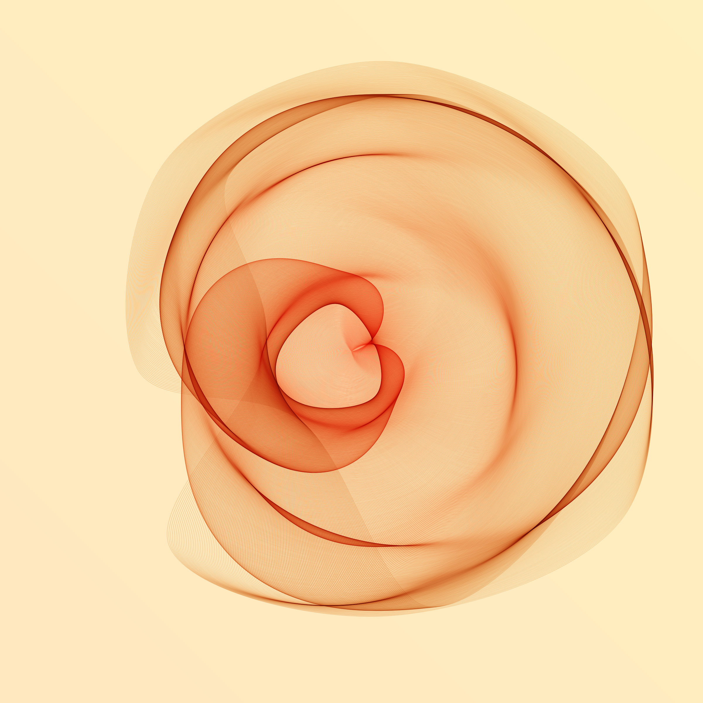 Art Blocks - Art Blocks v2 - Flowers #927 - NFT # 116000927