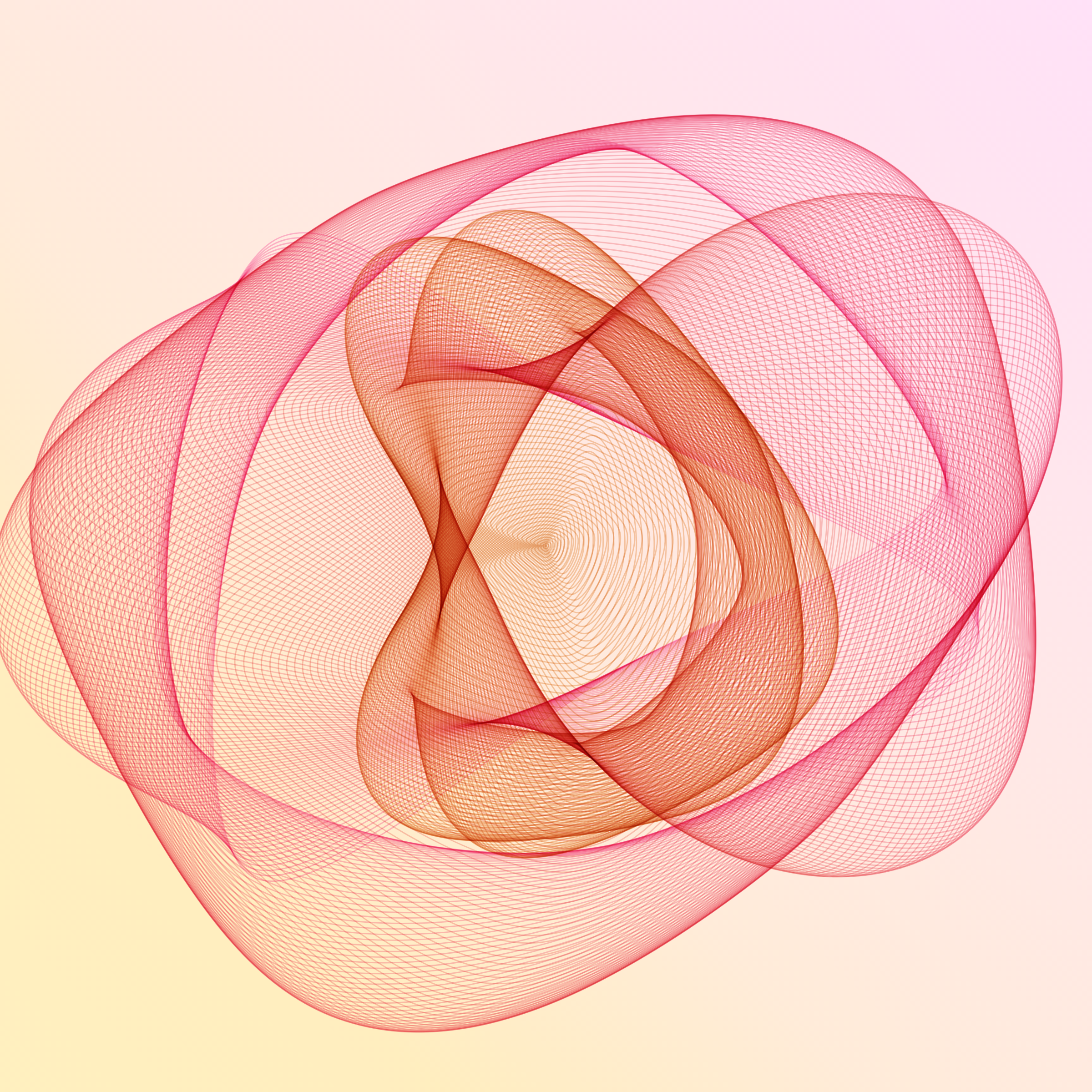 Art Blocks - Art Blocks v2 - Flowers #928 - NFT # 116000928