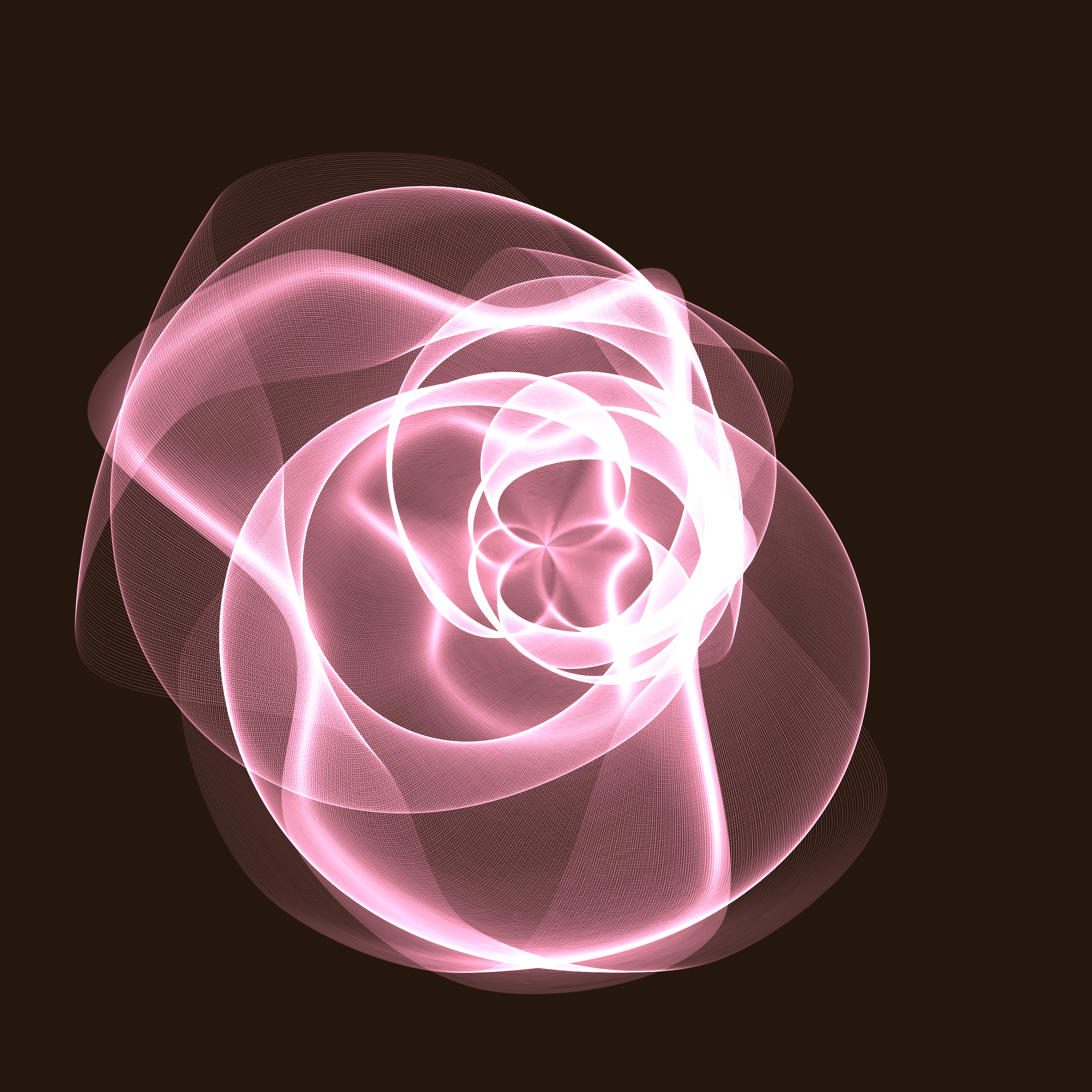 Art Blocks - Art Blocks v2 - Flowers #930 - NFT # 116000930