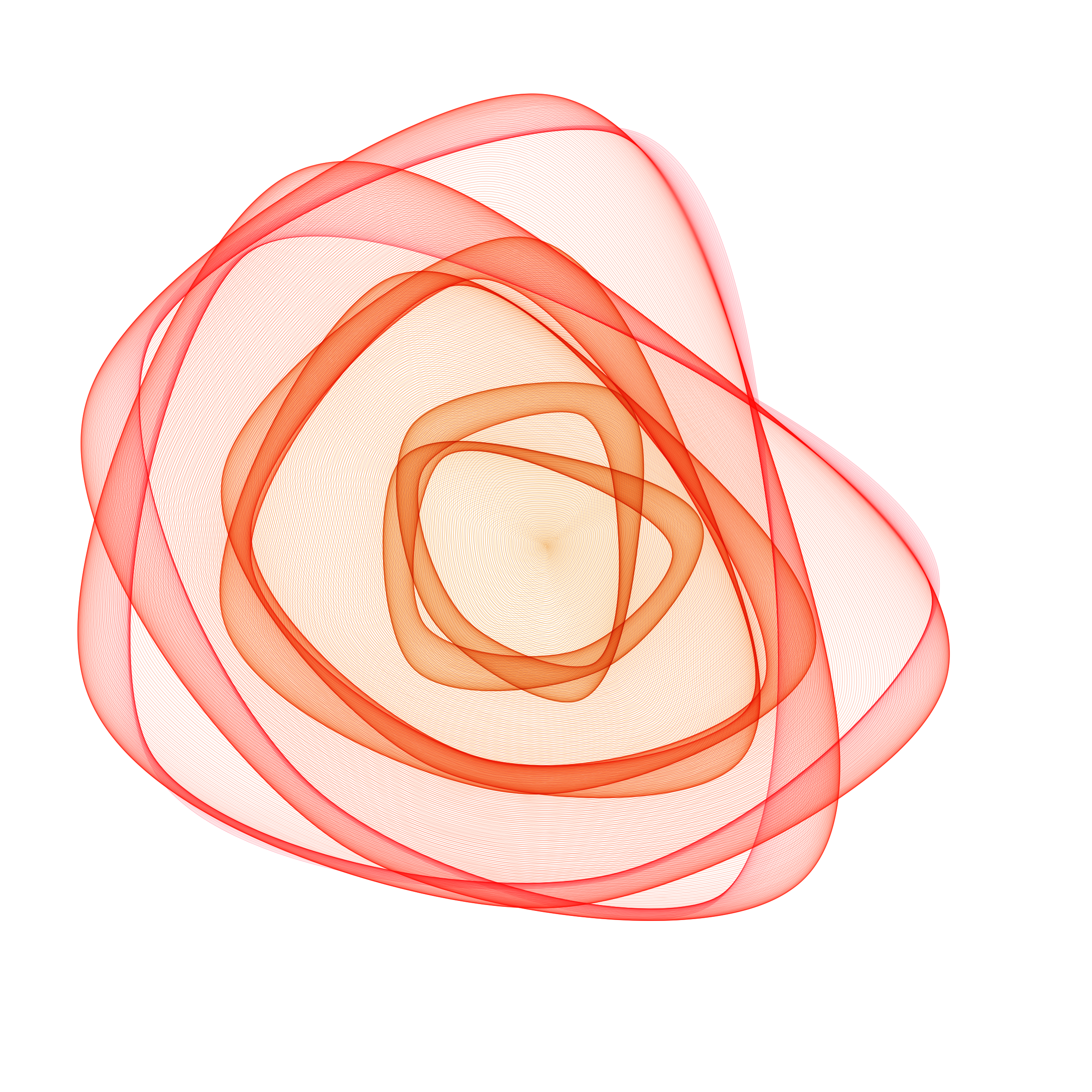 Art Blocks - Art Blocks v2 - Flowers #931 - NFT # 116000931