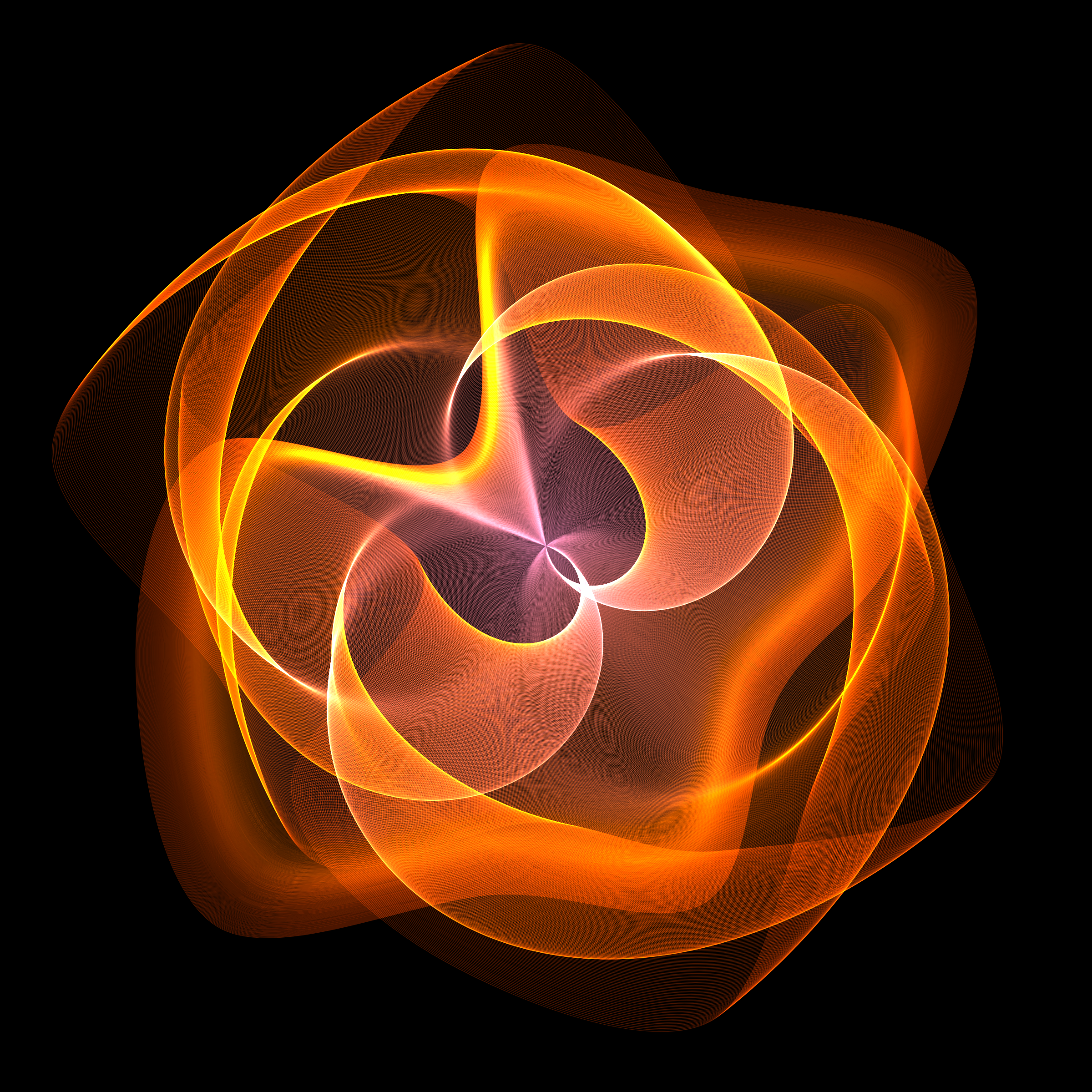 Art Blocks - Art Blocks v2 - Flowers #935 - NFT # 116000935