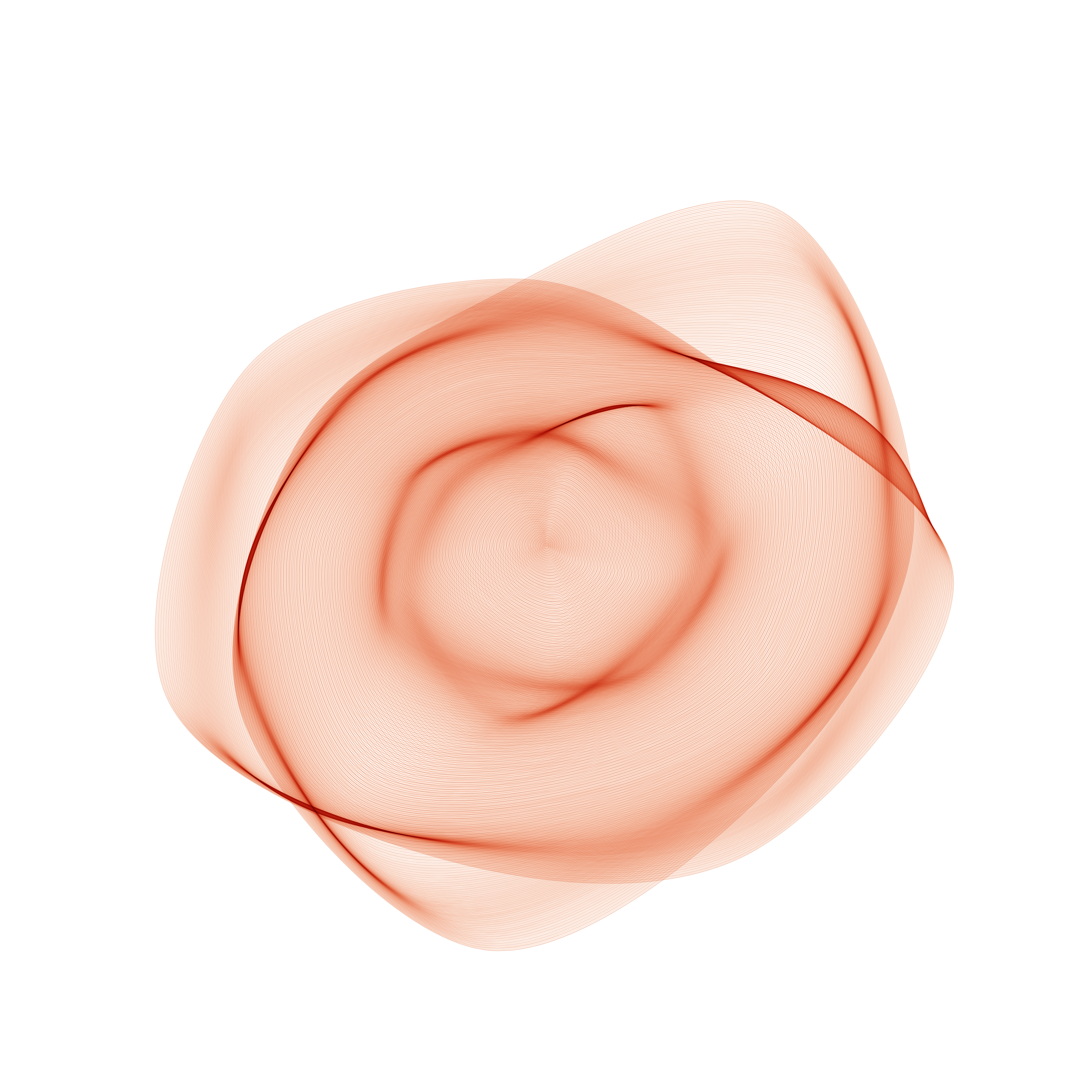 Art Blocks - Art Blocks v2 - Flowers #967 - NFT # 116000967