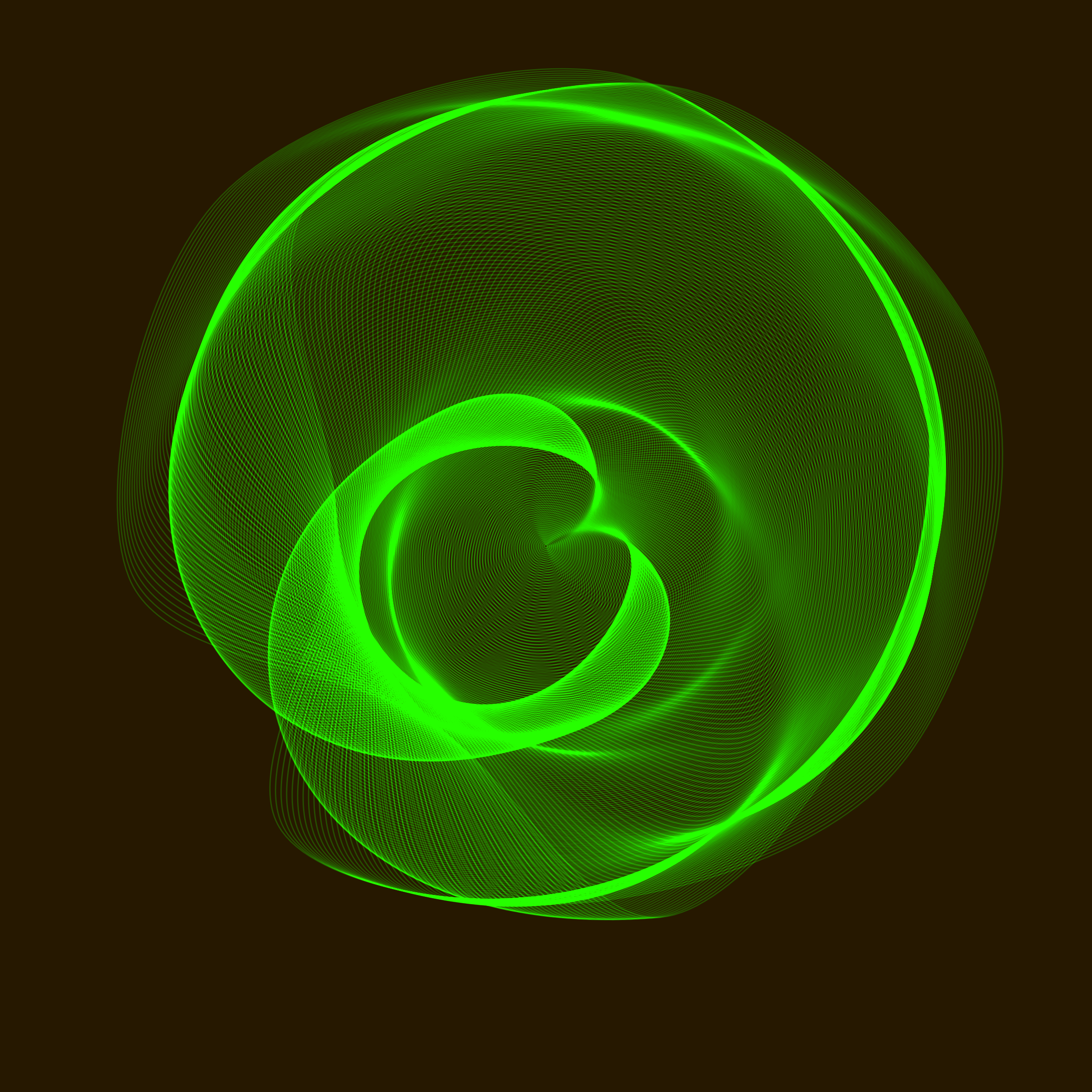 Art Blocks - Art Blocks v2 - Flowers #977 - NFT # 116000977